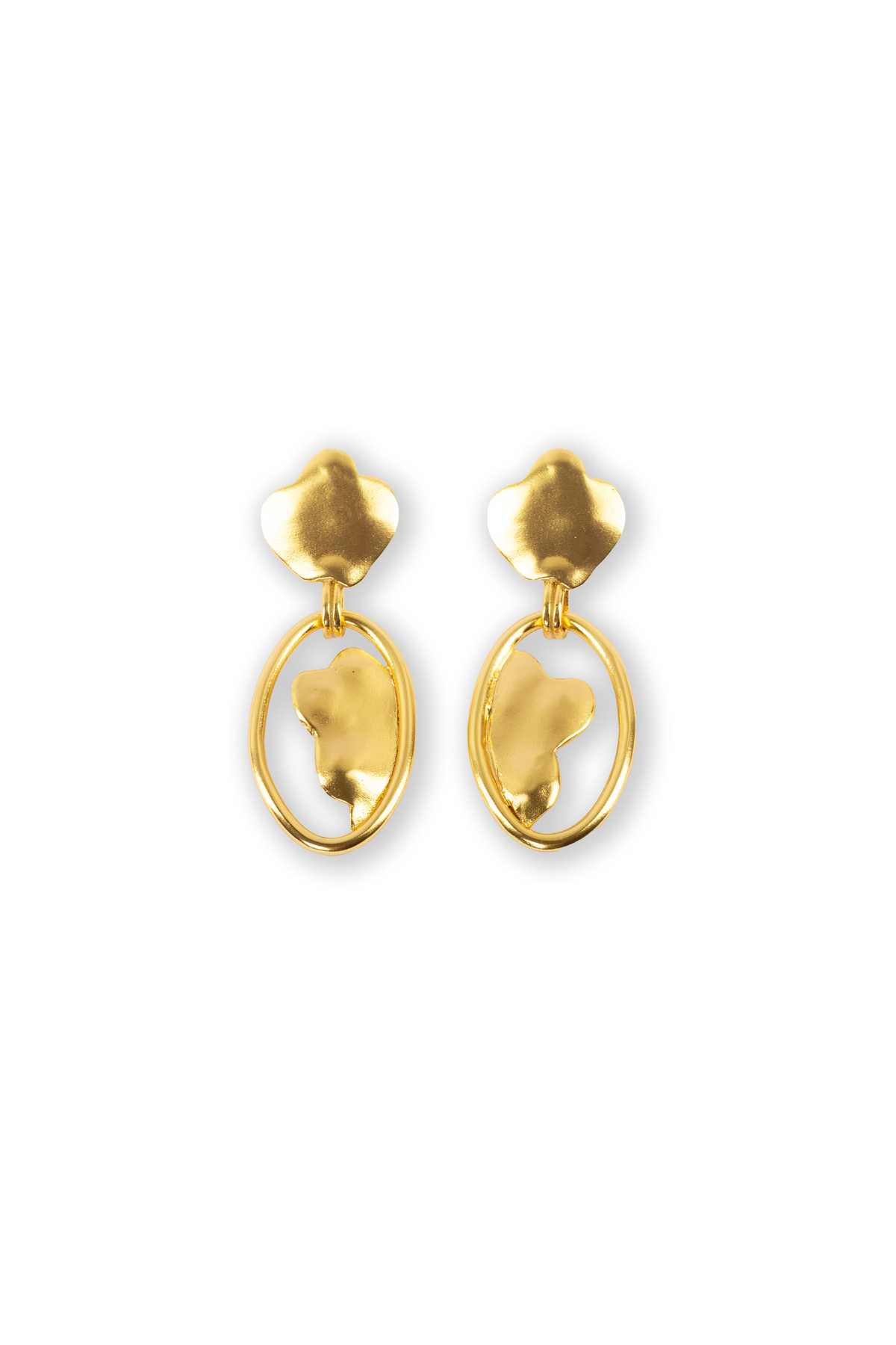 Zenith Earrings