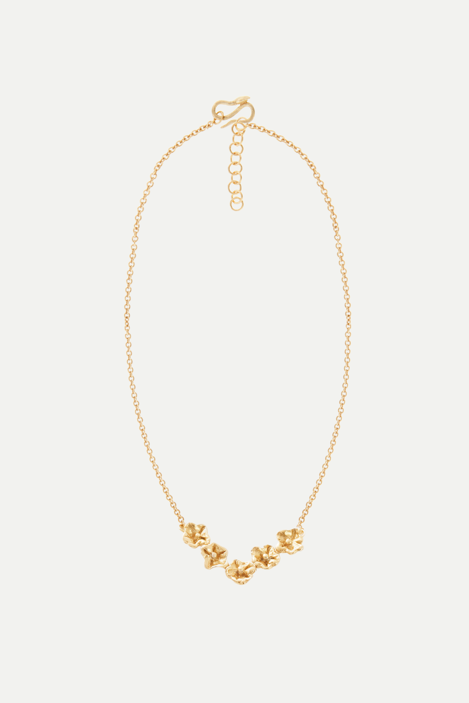 Collane - Poetica Small Necklace - Giulia Barela Jewelry | Gioielli eleganti e particolari fatti in Italia