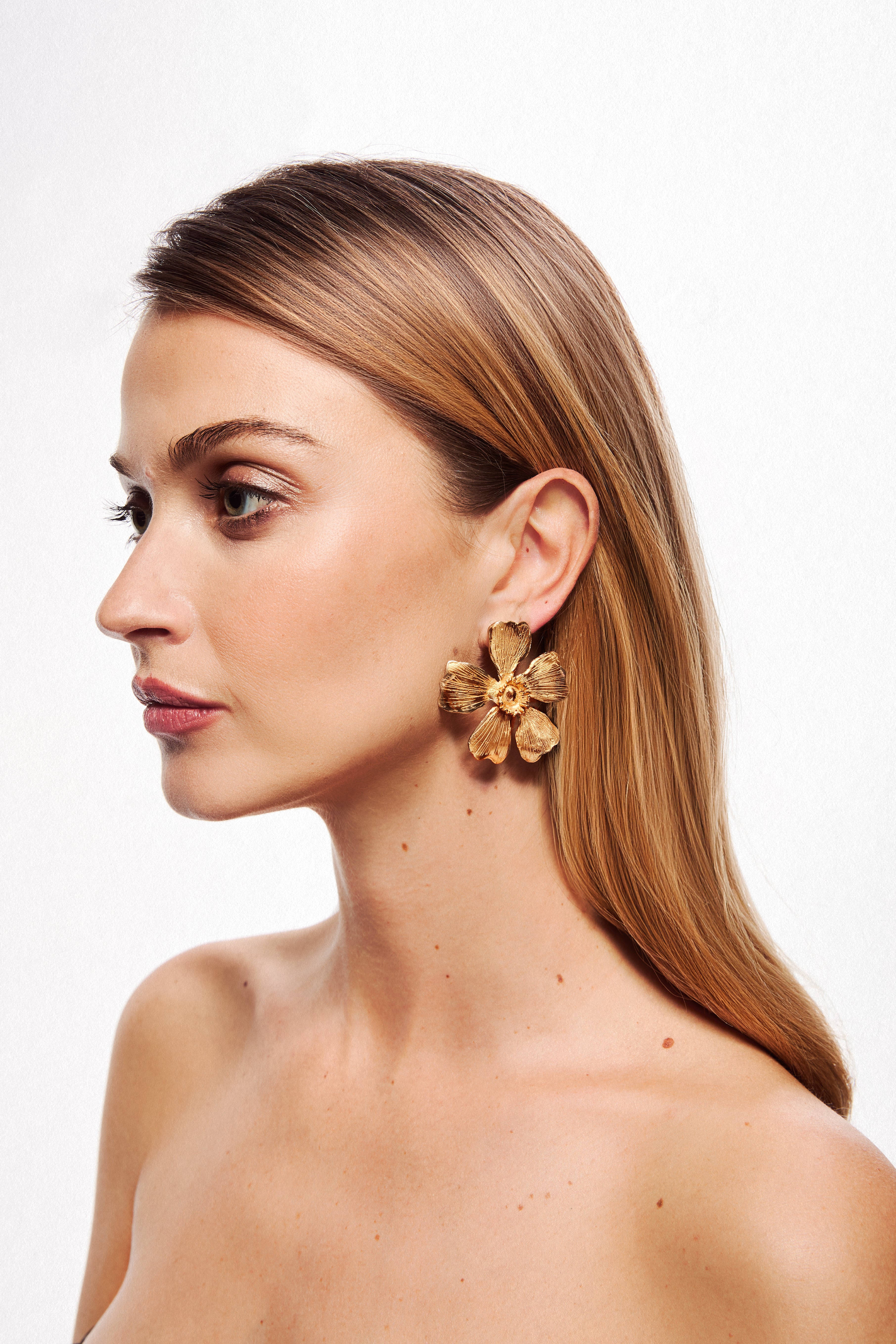 langify_image_container - Anemone Earrings - Giulia Barela Jewelry | Gioielli eleganti e particolari fatti in Italia