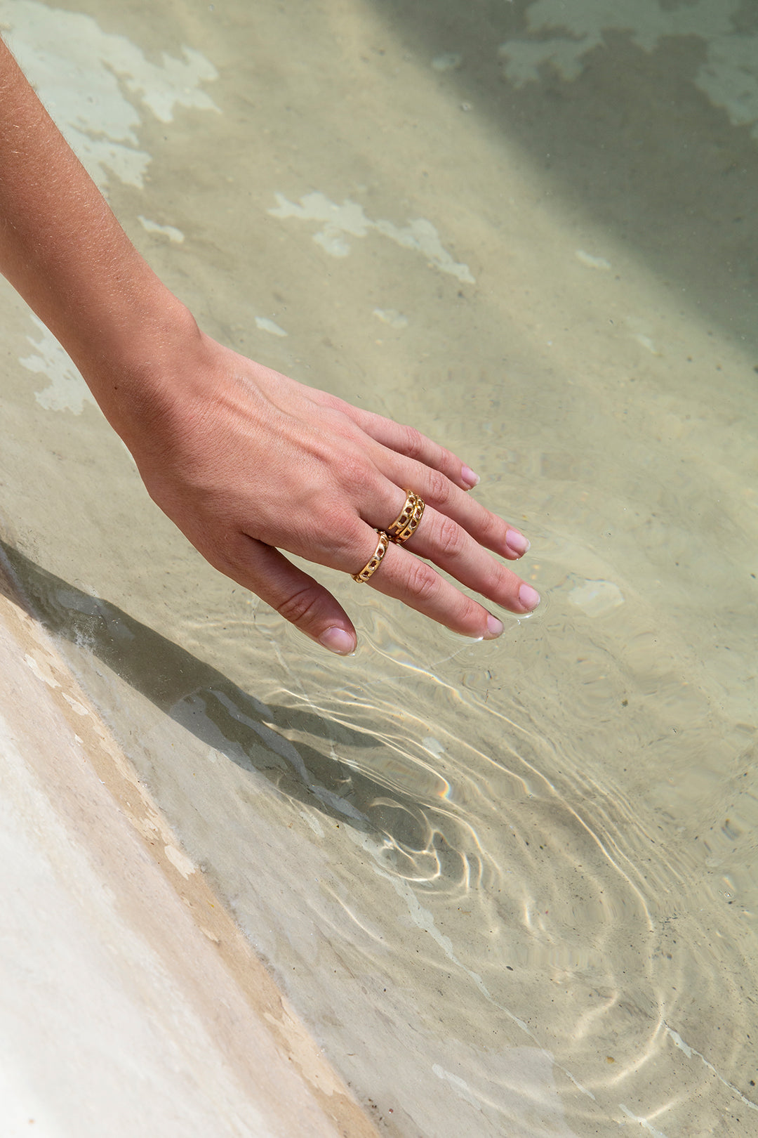 Animo Small Ring