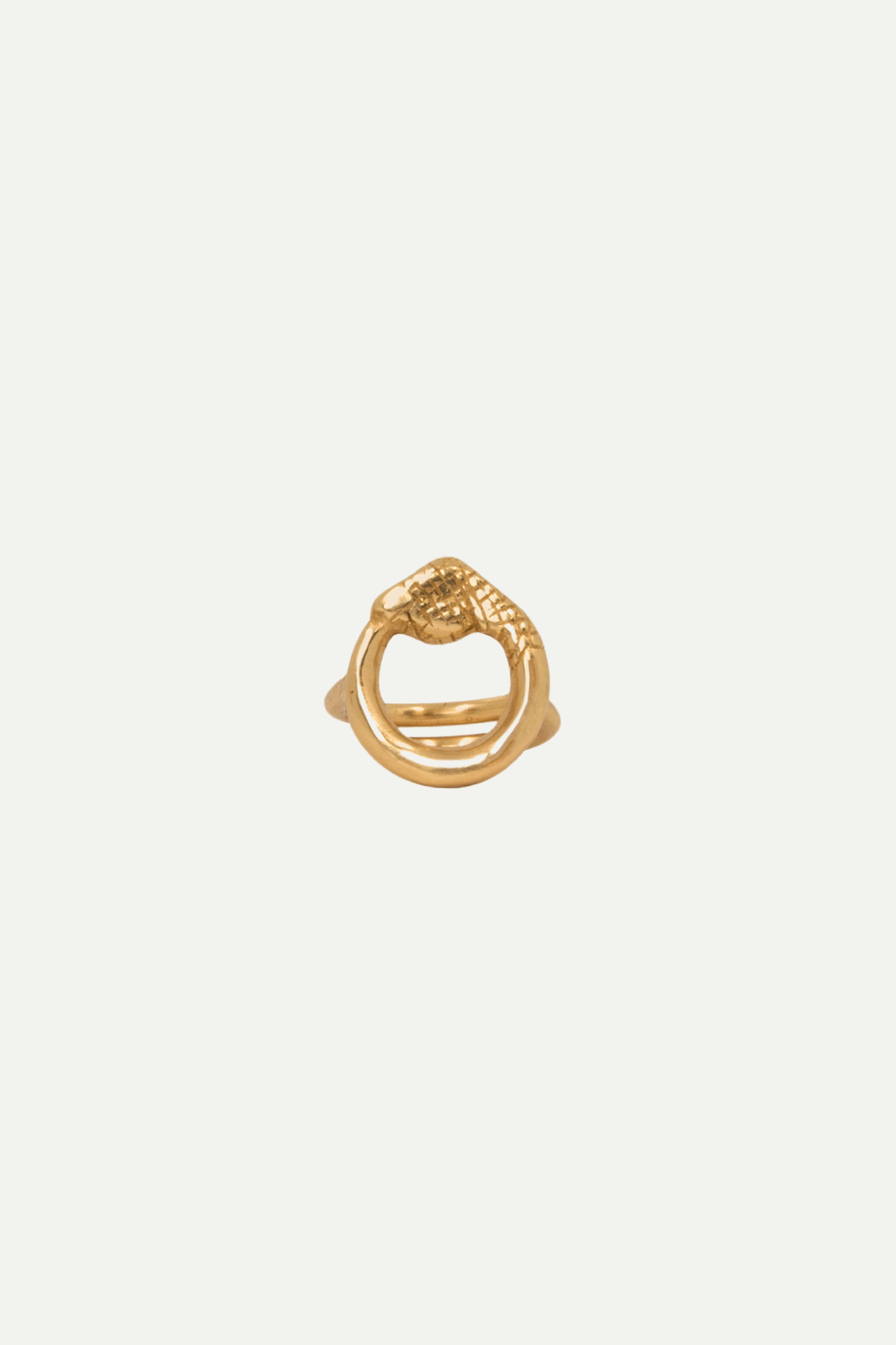Uroboro Small Ring