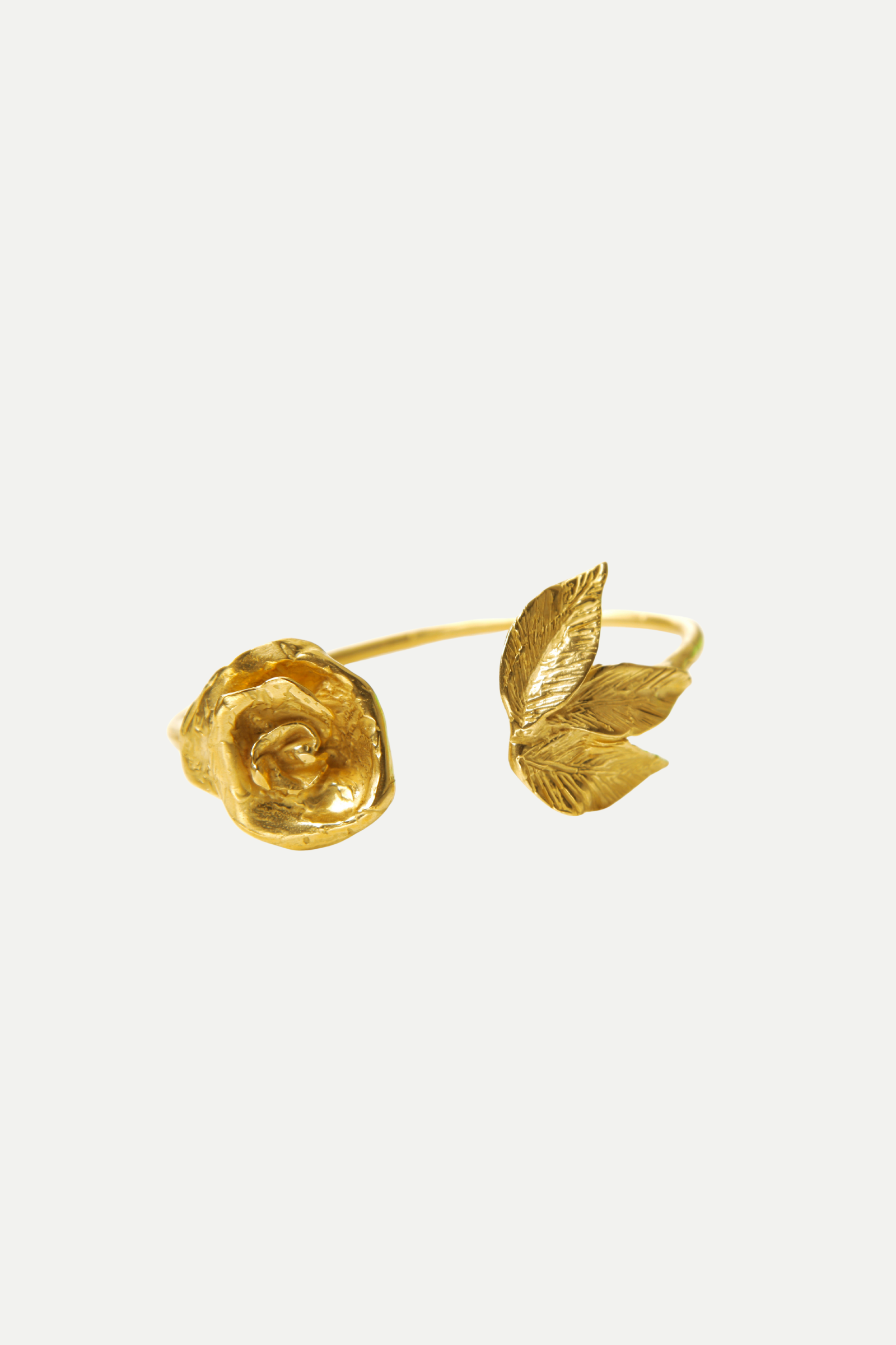Indian Rose Cuff