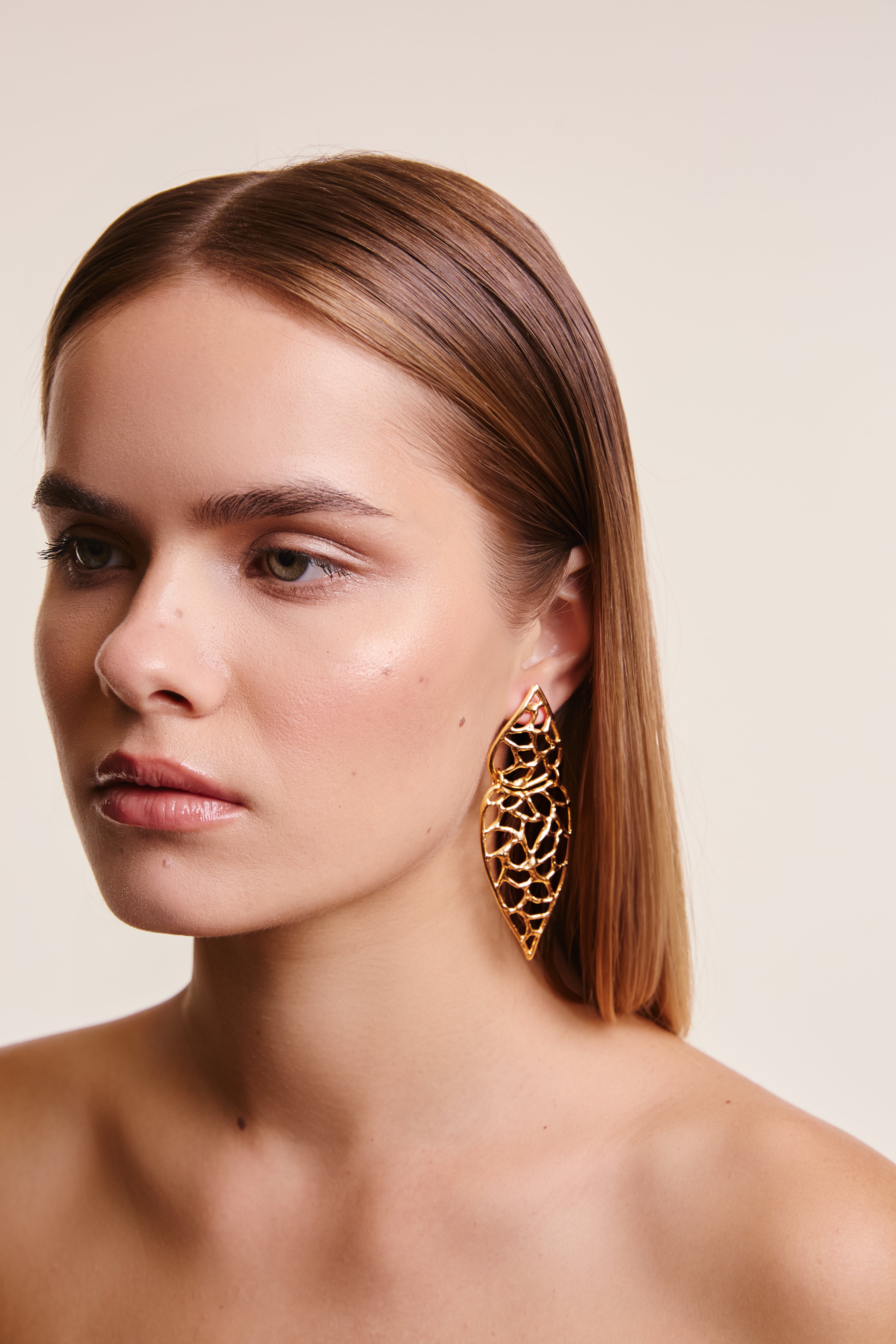 Orecchini Drop Large