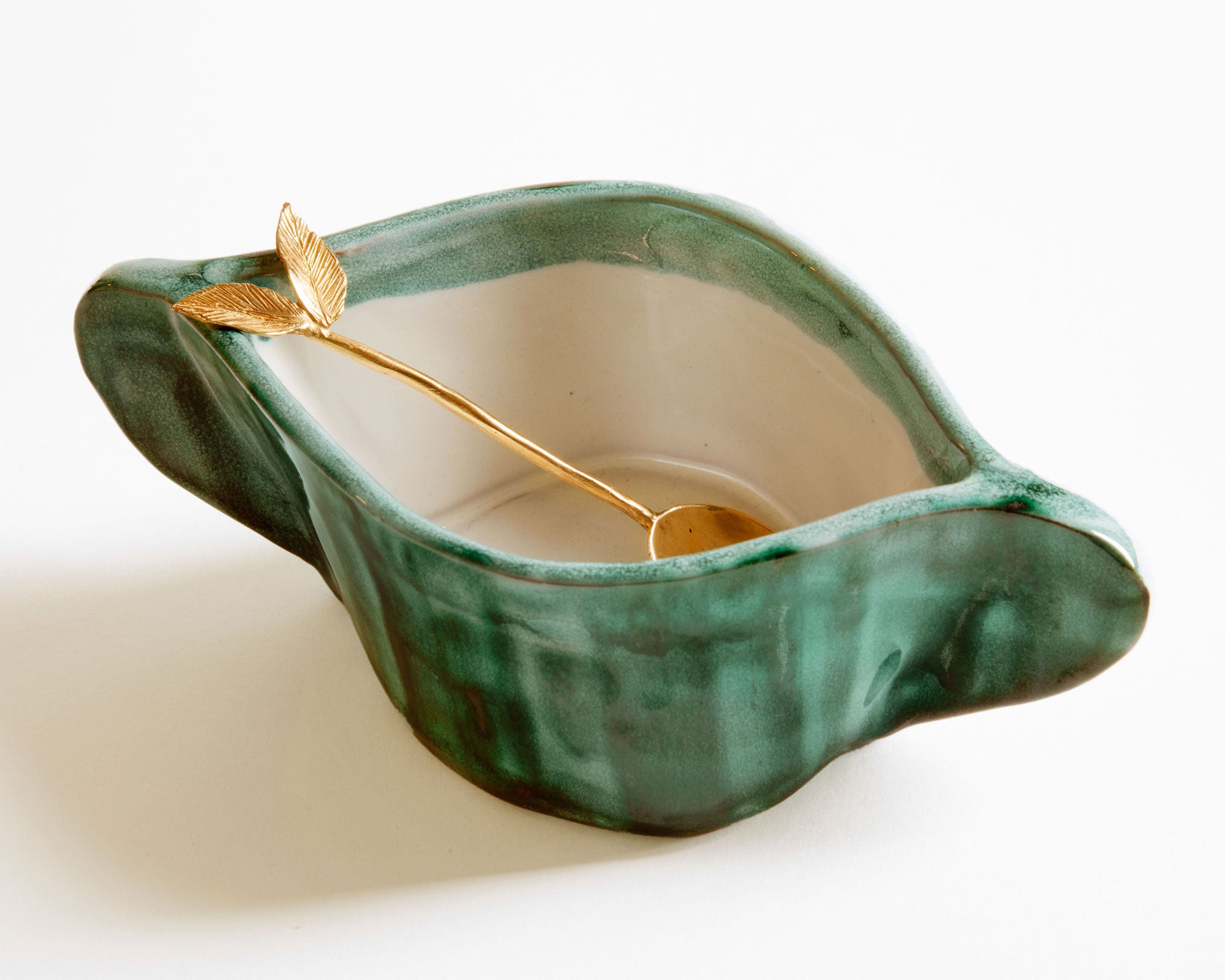 Duplex (green)(with spoon)