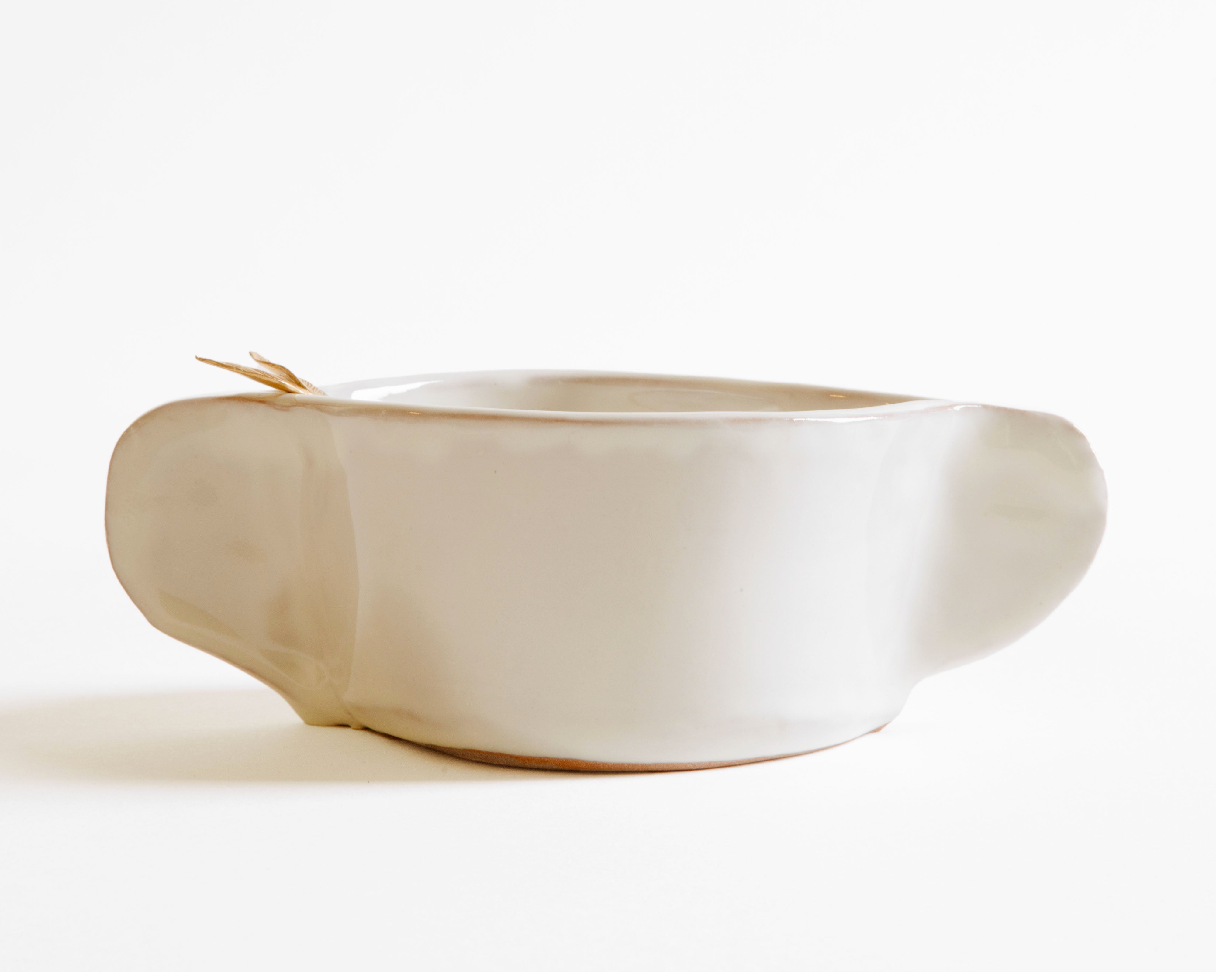 Duplex (white)(with spoon)