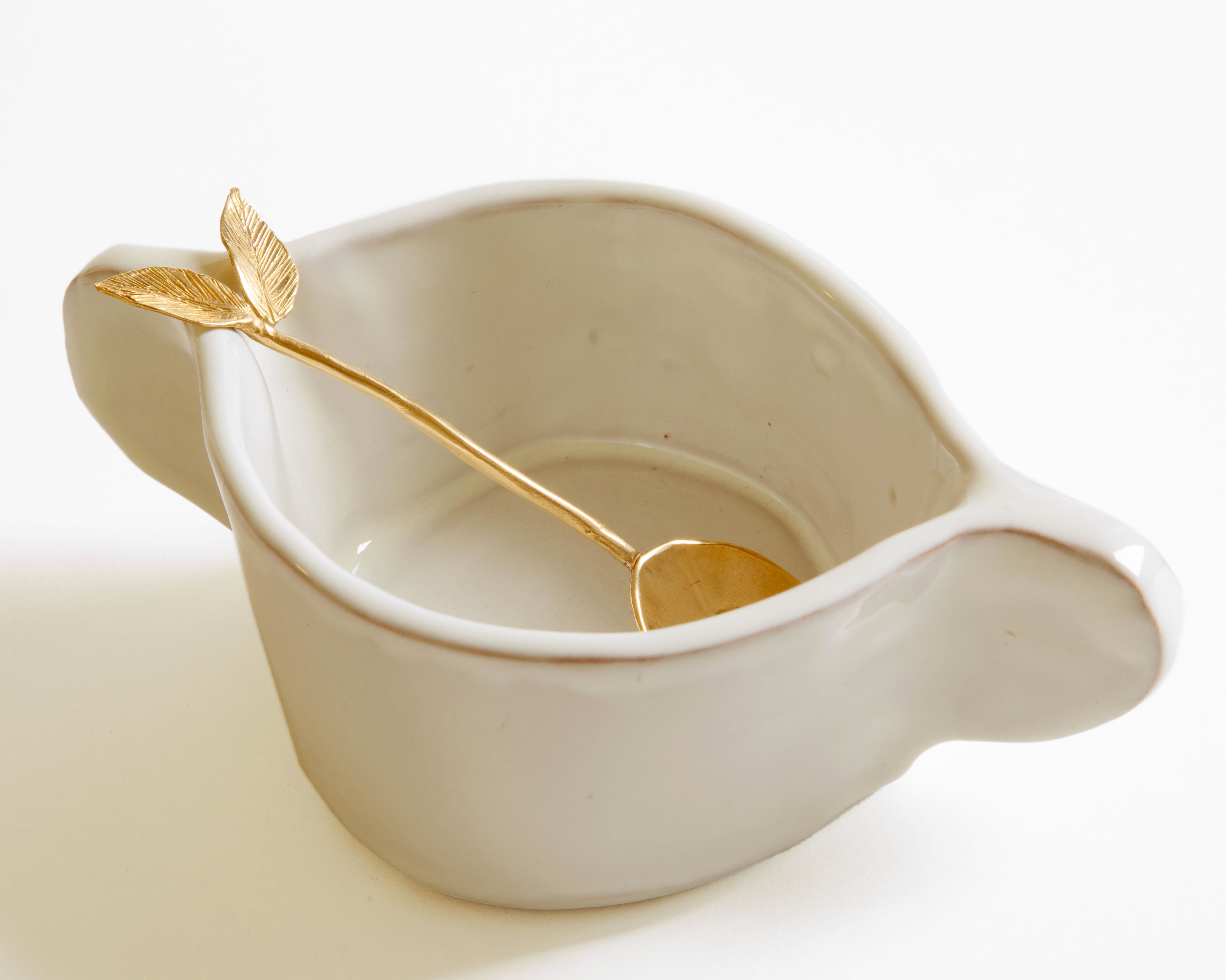 Duplex (white)(with spoon)