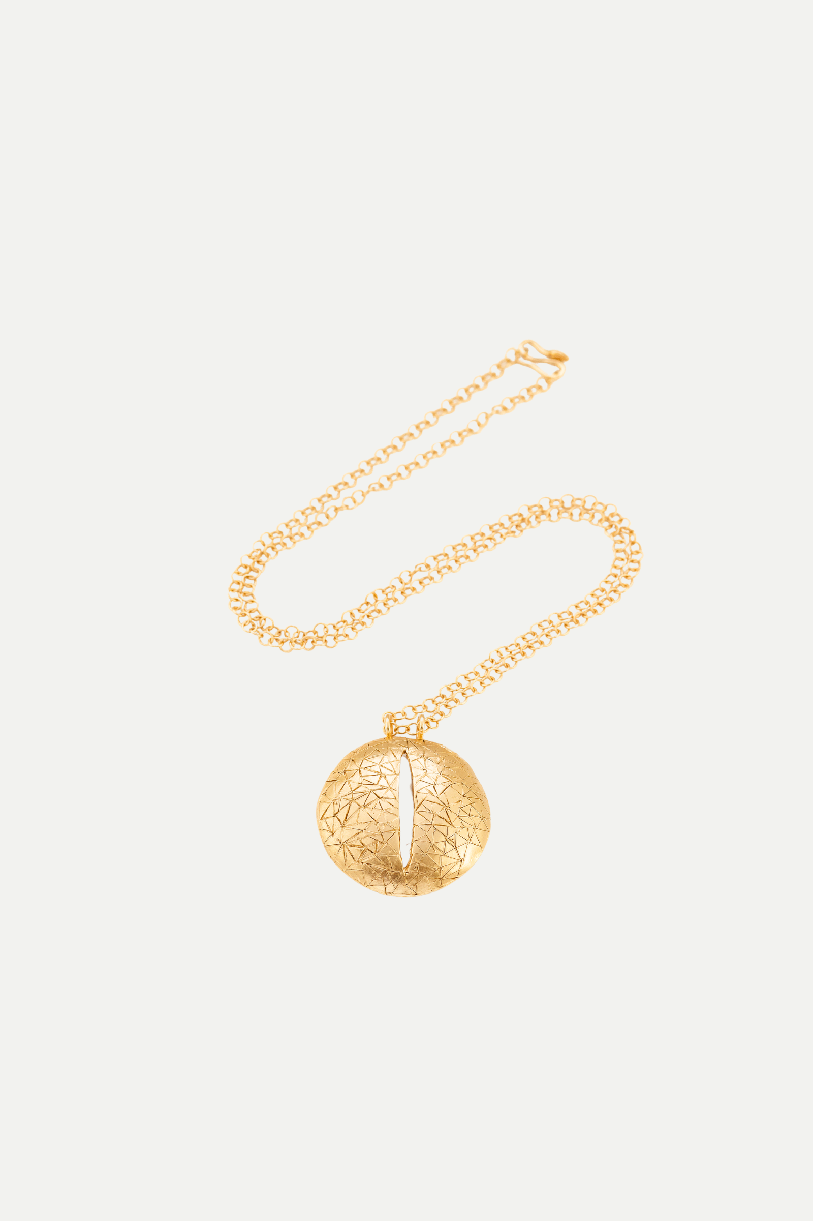 Eye Big Pendant