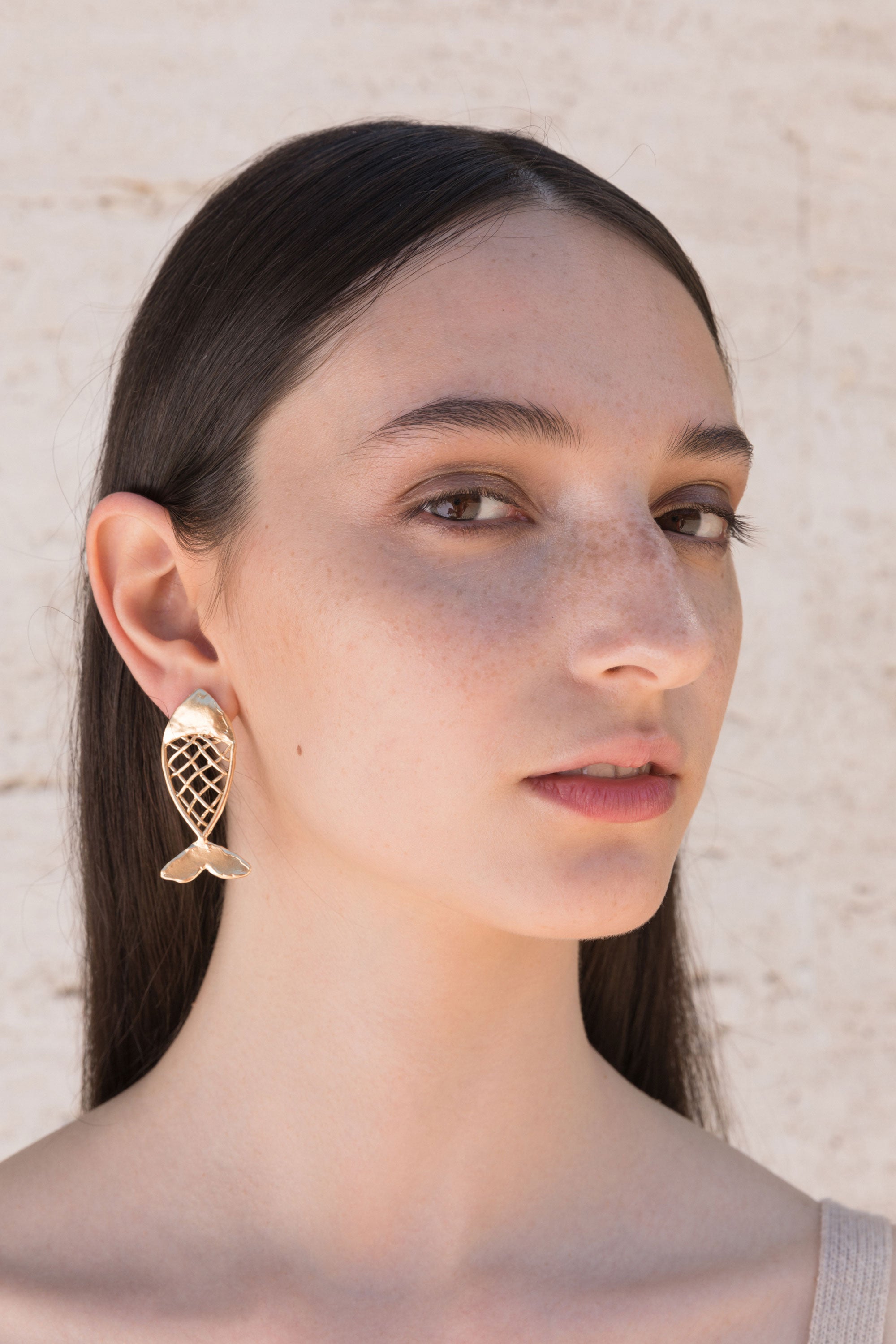 Fish Earrings