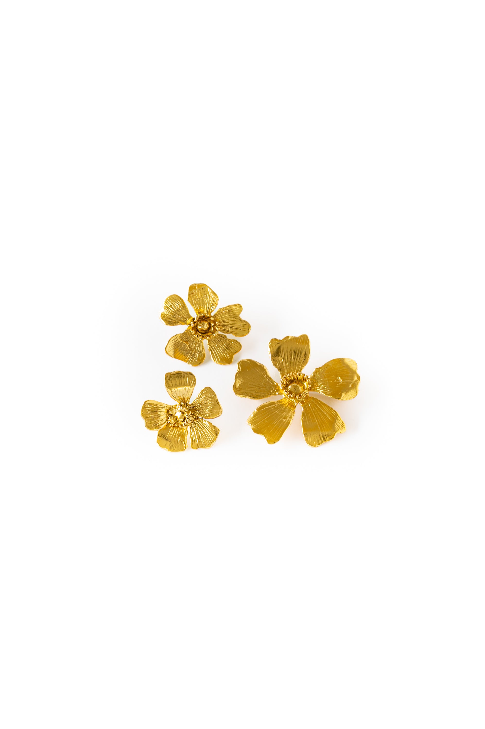 - Flowers Brooch - Giulia Barela Jewelry | Gioielli eleganti e particolari fatti in Italia