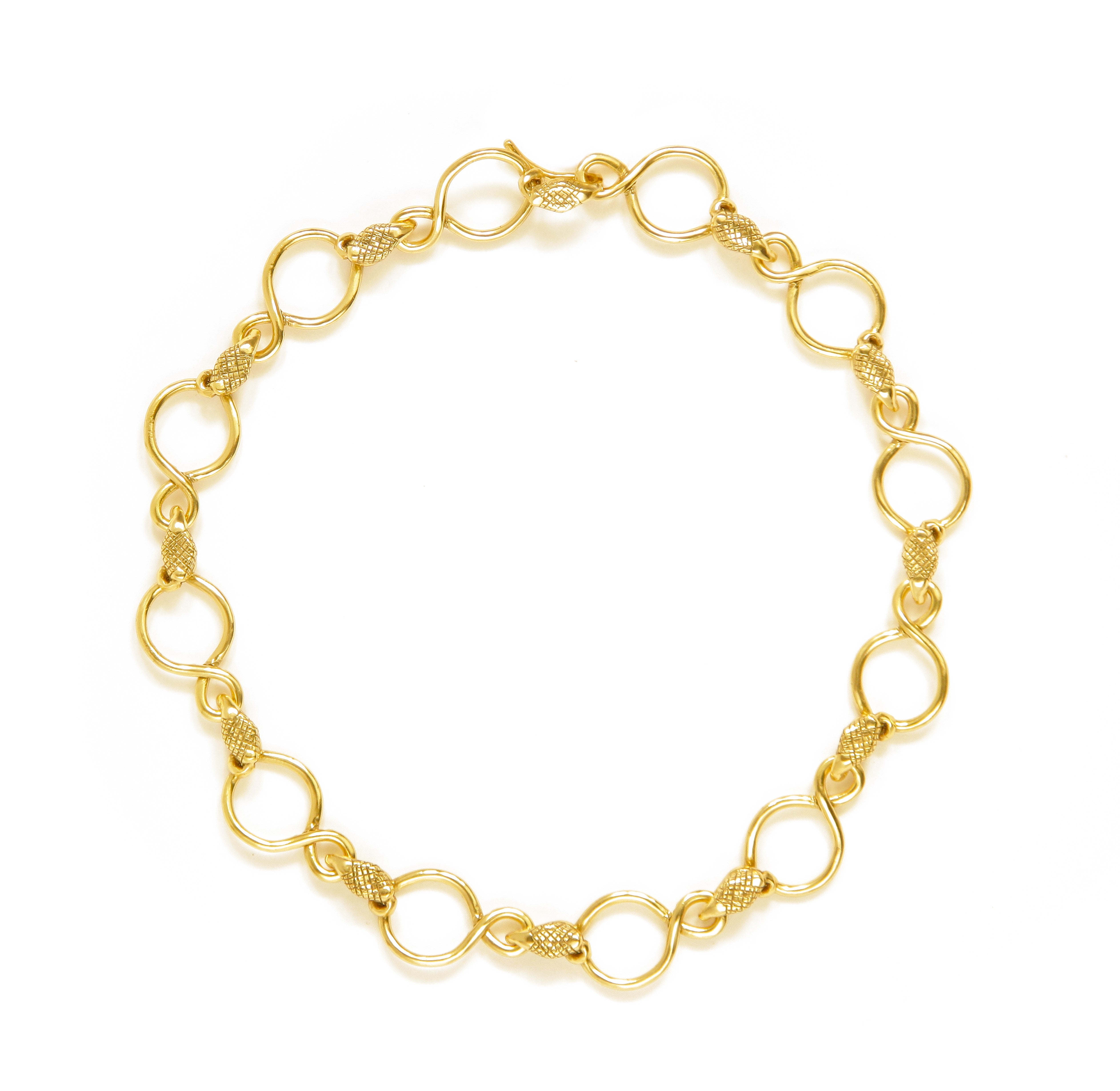 Collana Theda Bara Chain
