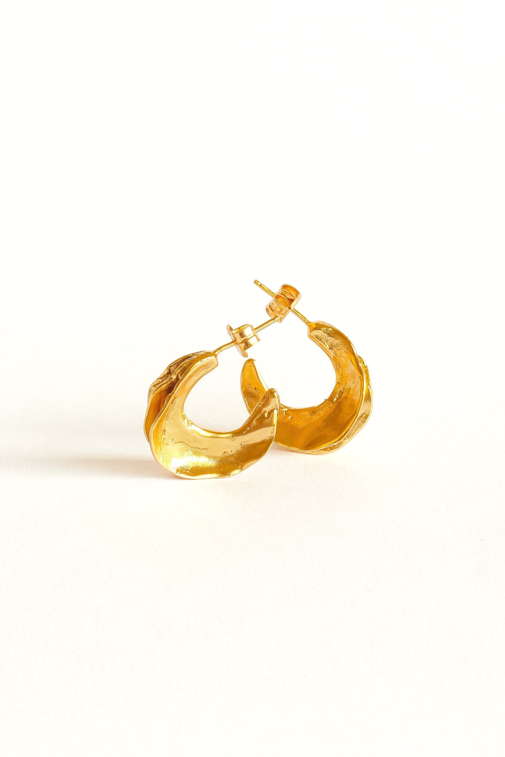 Orecchini Desert Hoop Small