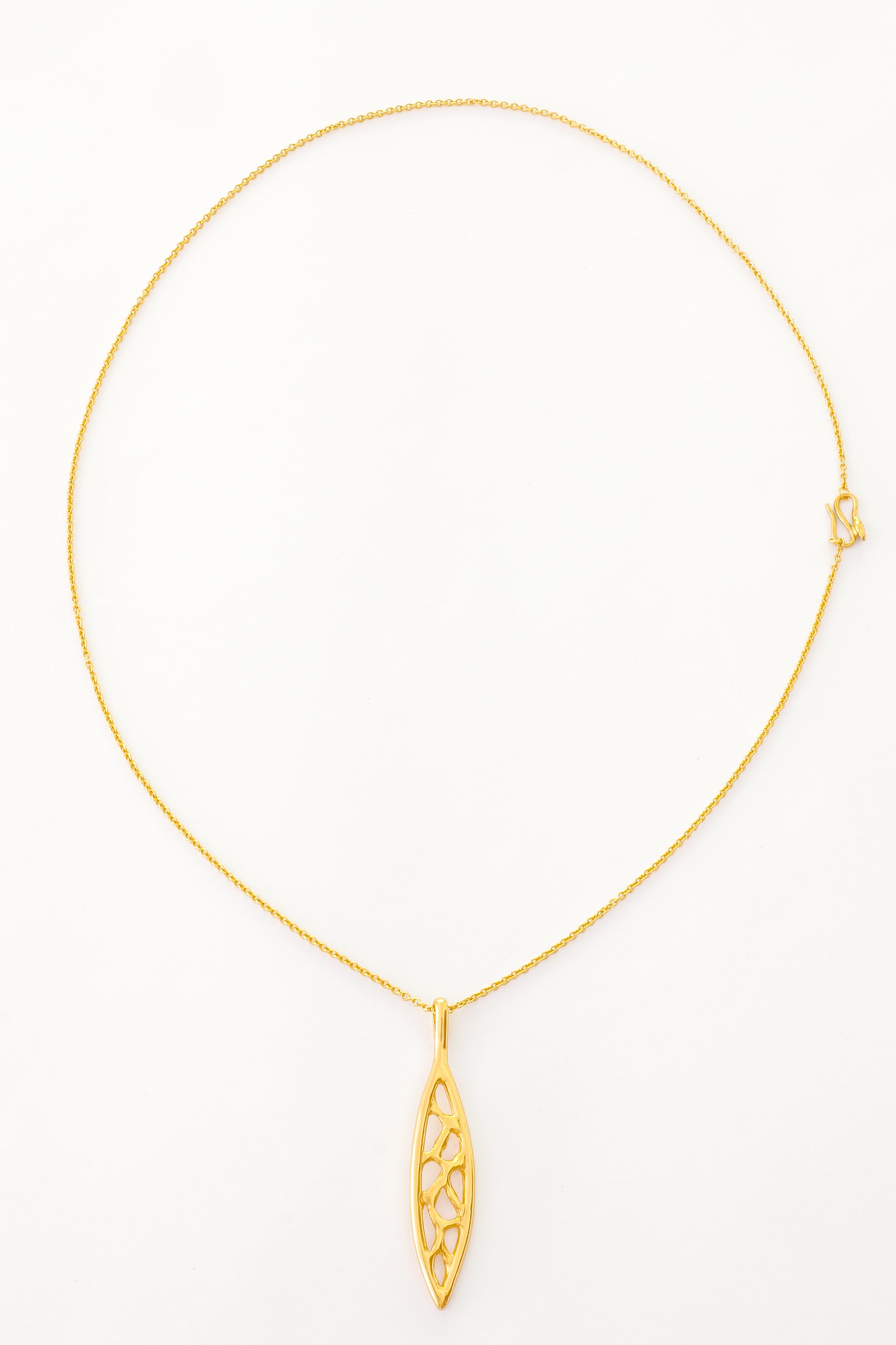 Zarìa Big Pendant