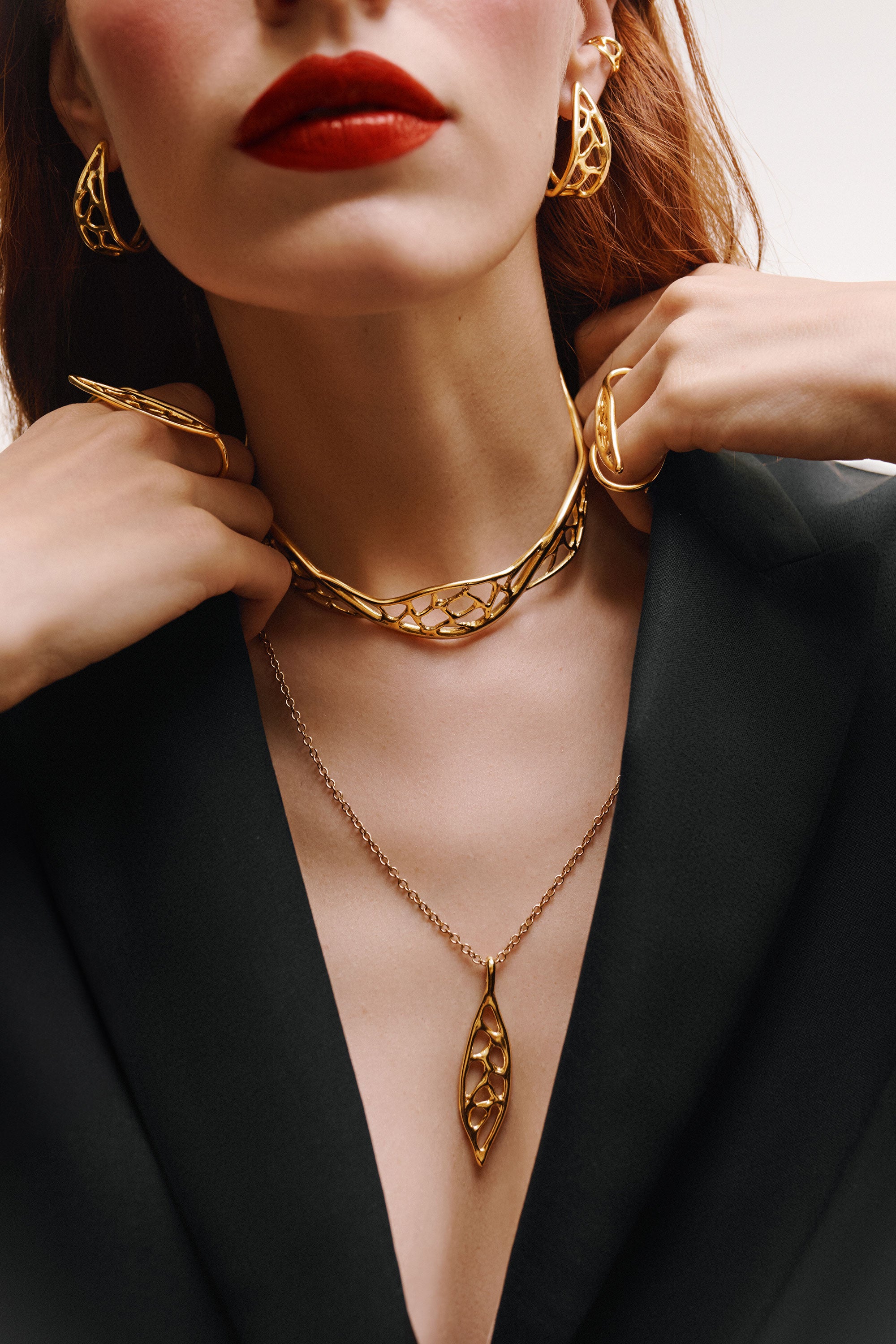 Pendente Zarìa Small