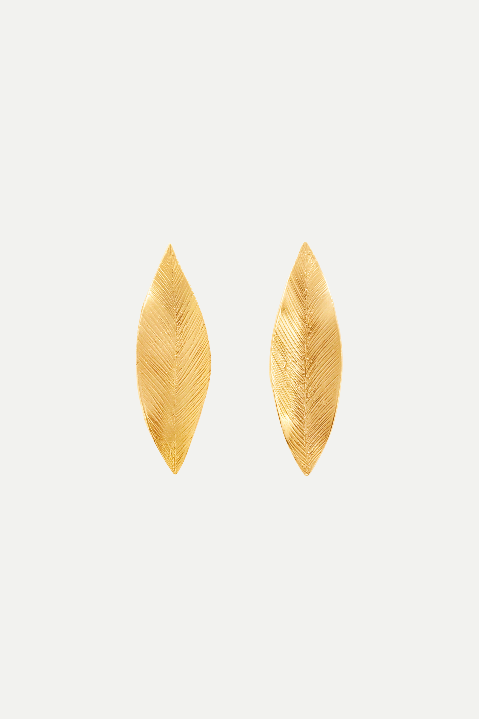Leaves Extra Small Earrings