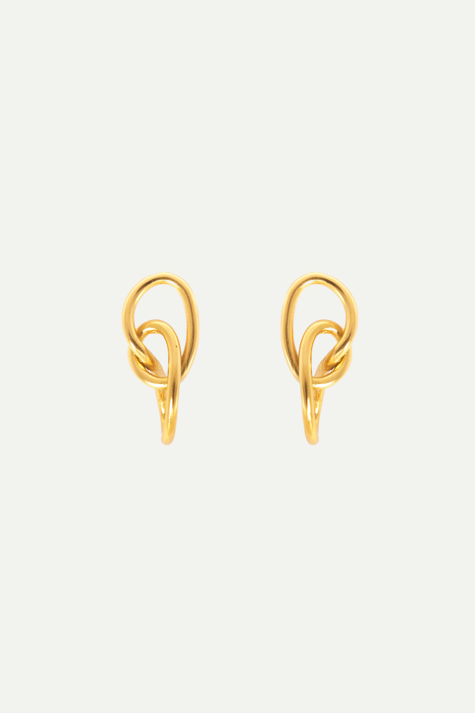 Nodo Big Earrings