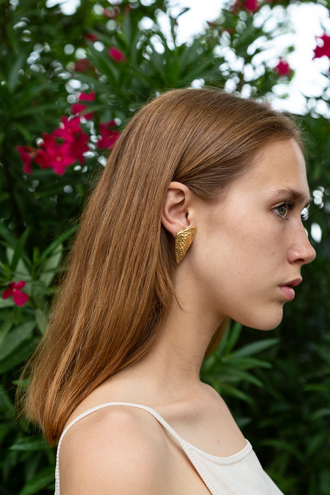 Caviar Earrings