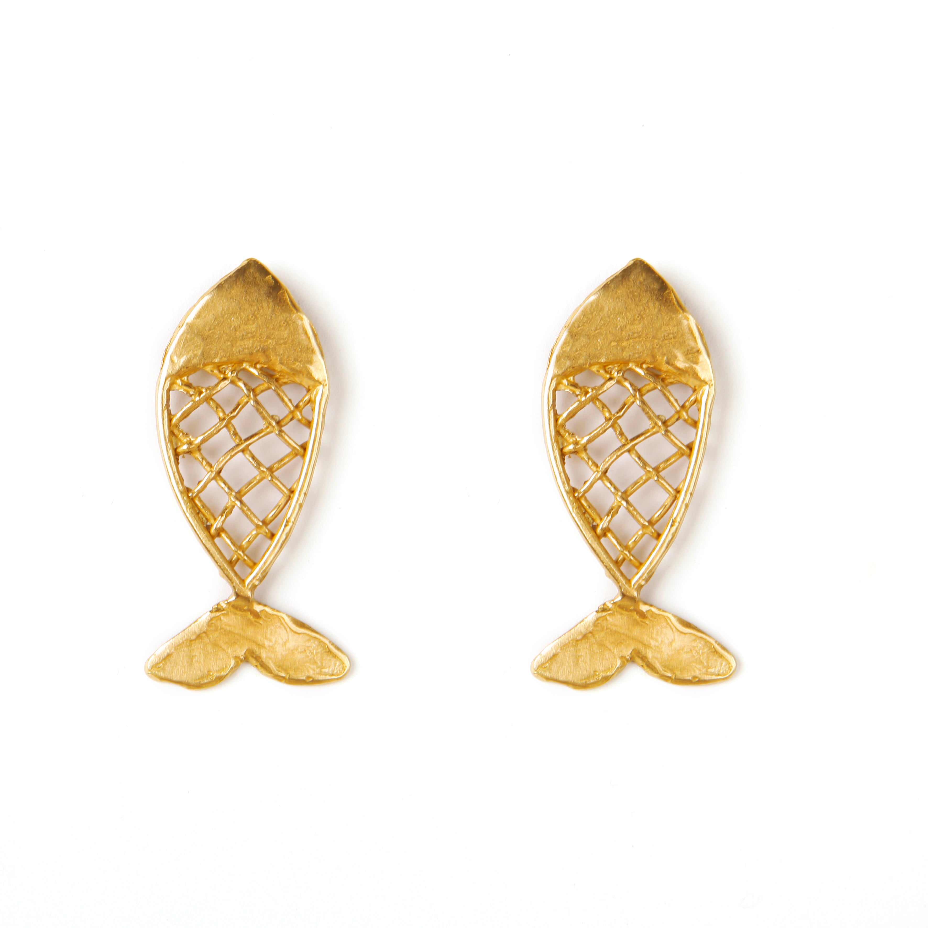 Fish Earrings