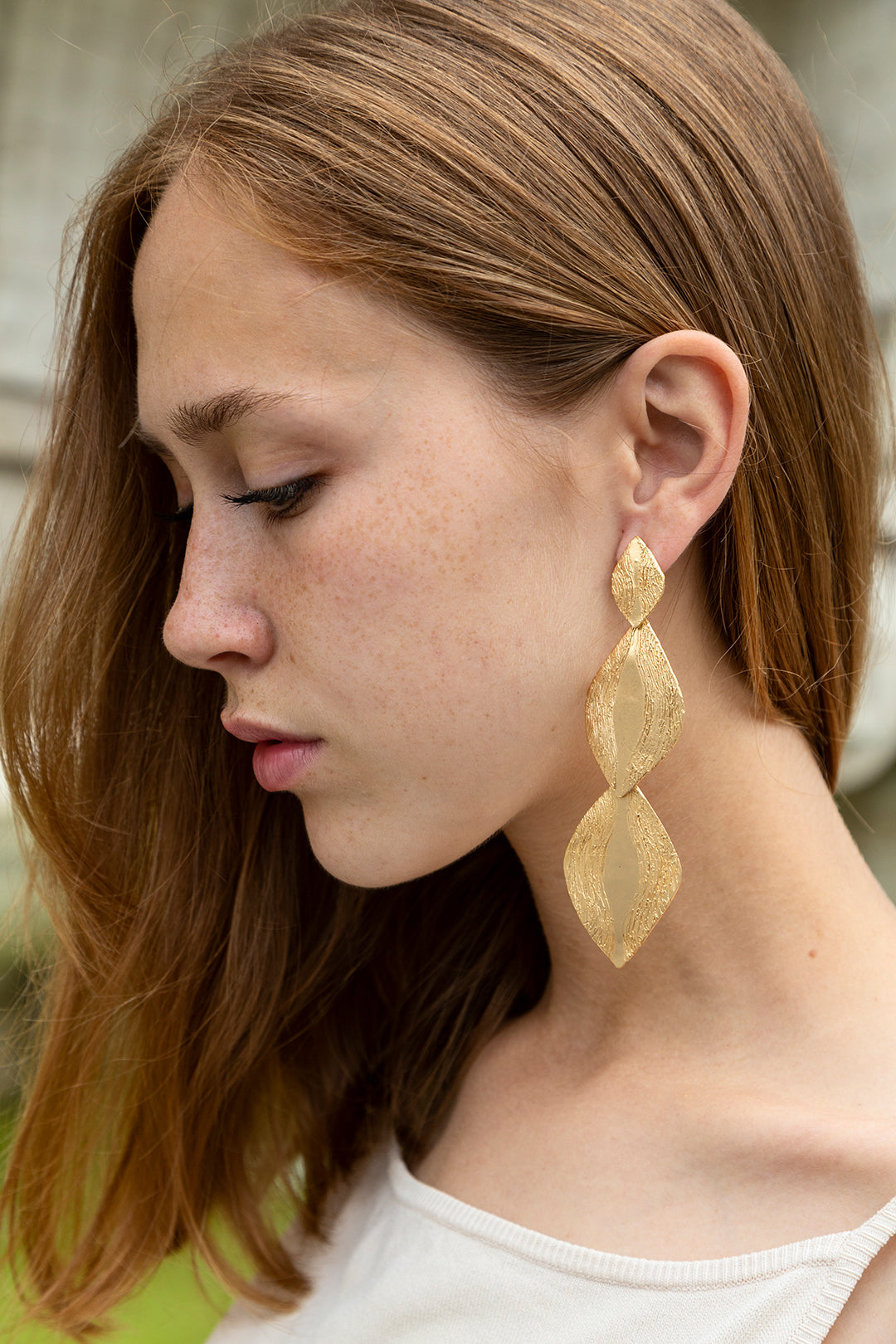 Parenthesys Earrings