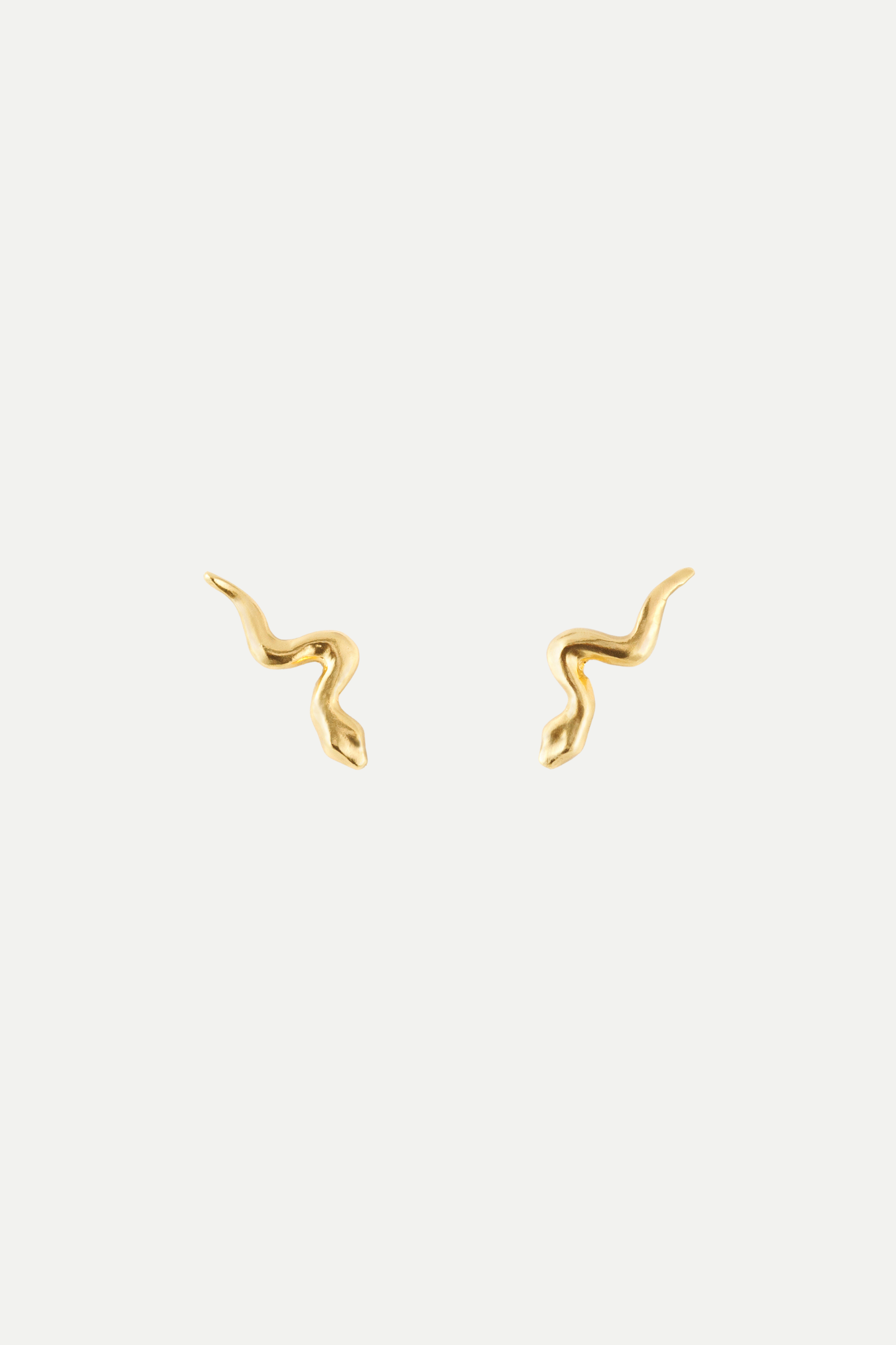 Ribbon Earrings