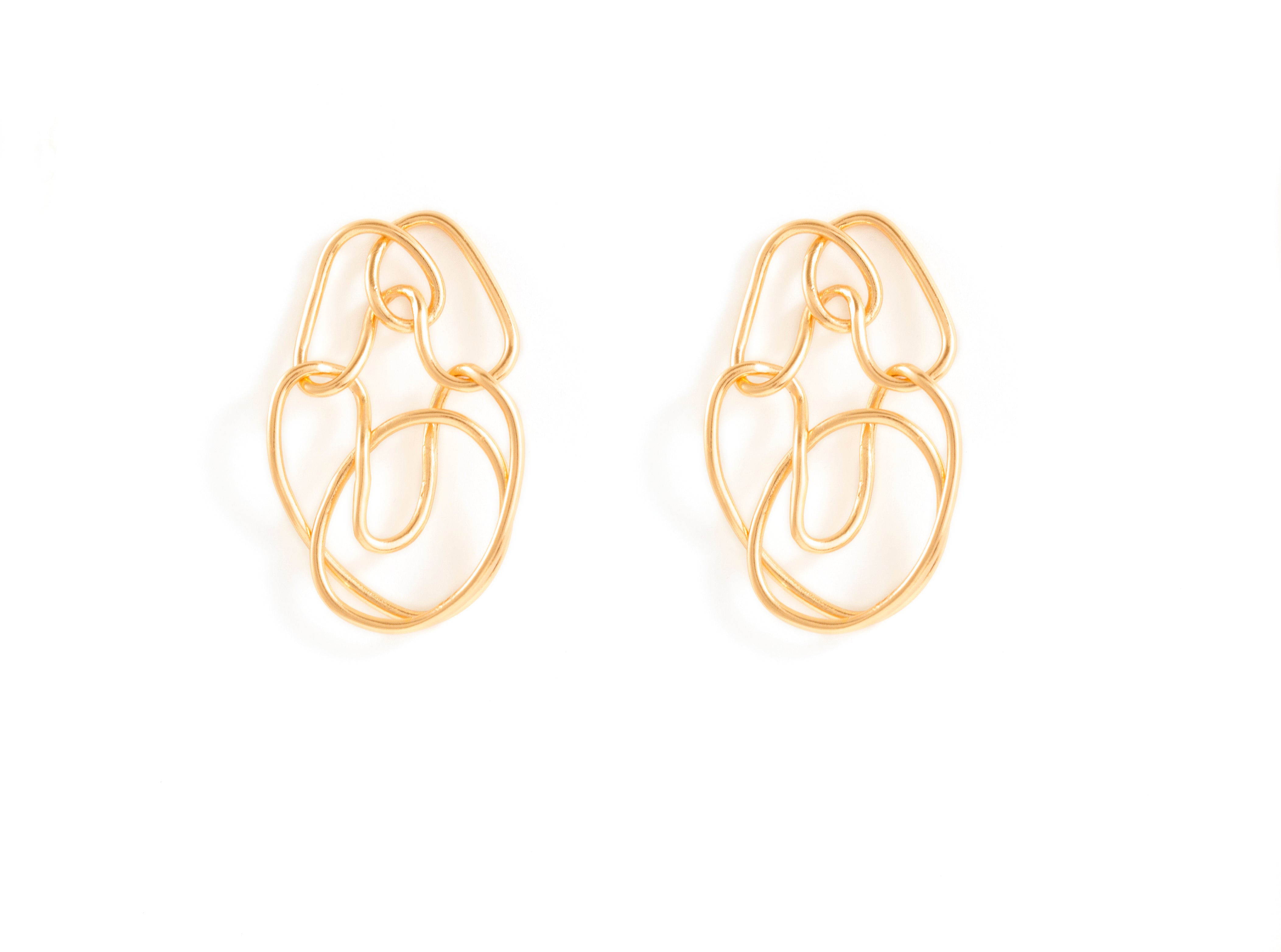 Arabesque Earrings