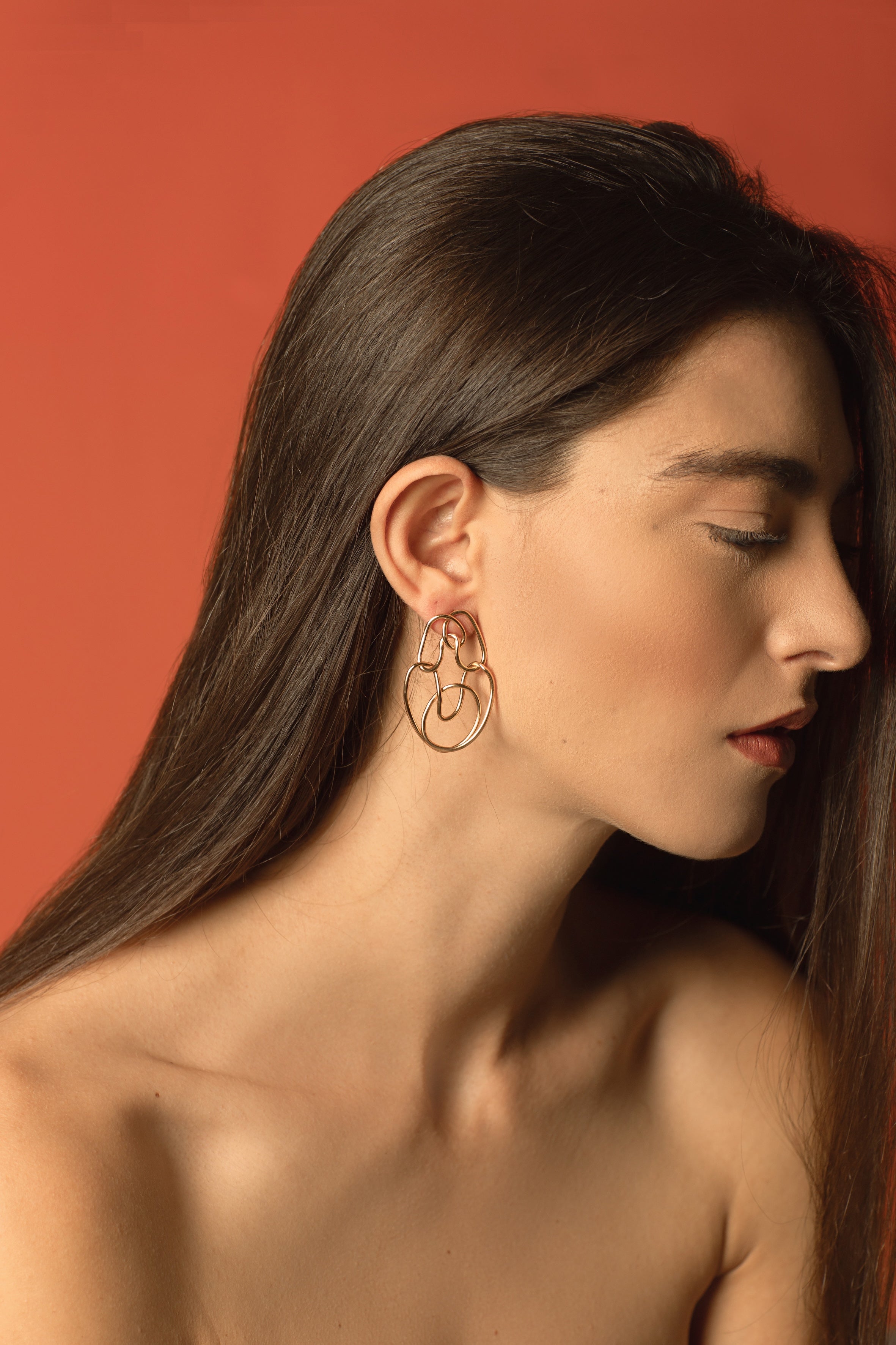 Arabesque Earrings