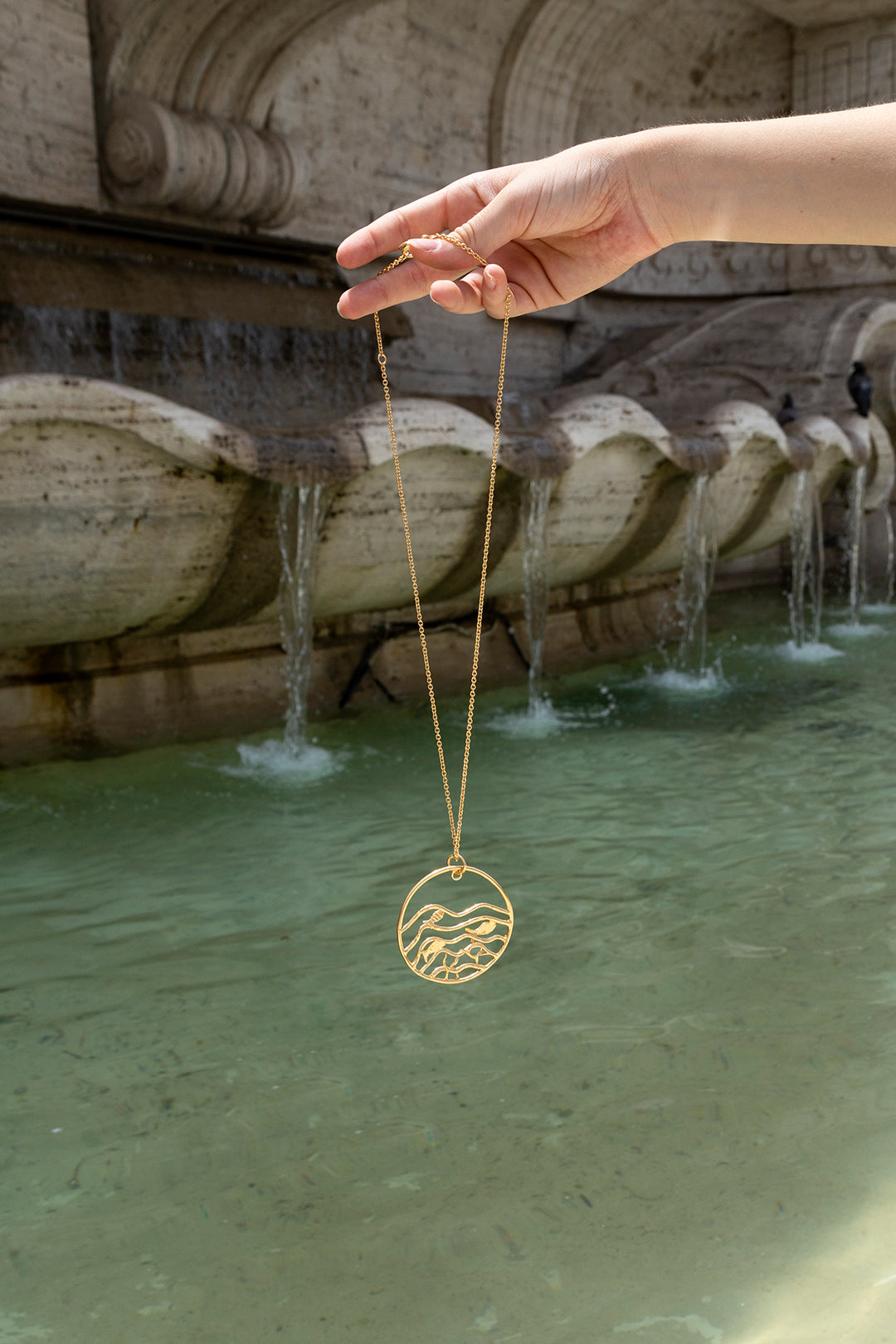Under the Sea Pendant