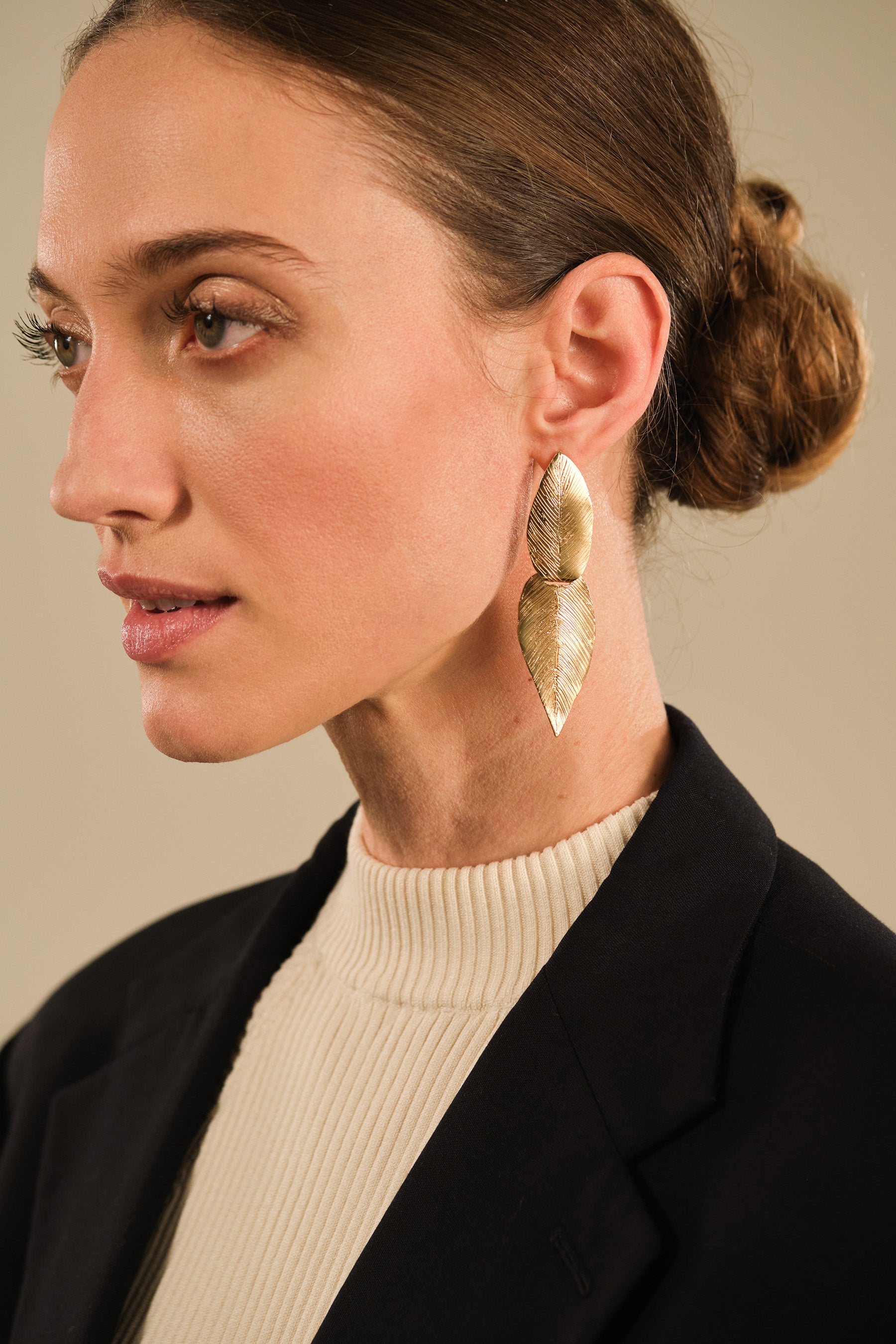 Acanthus Earrings