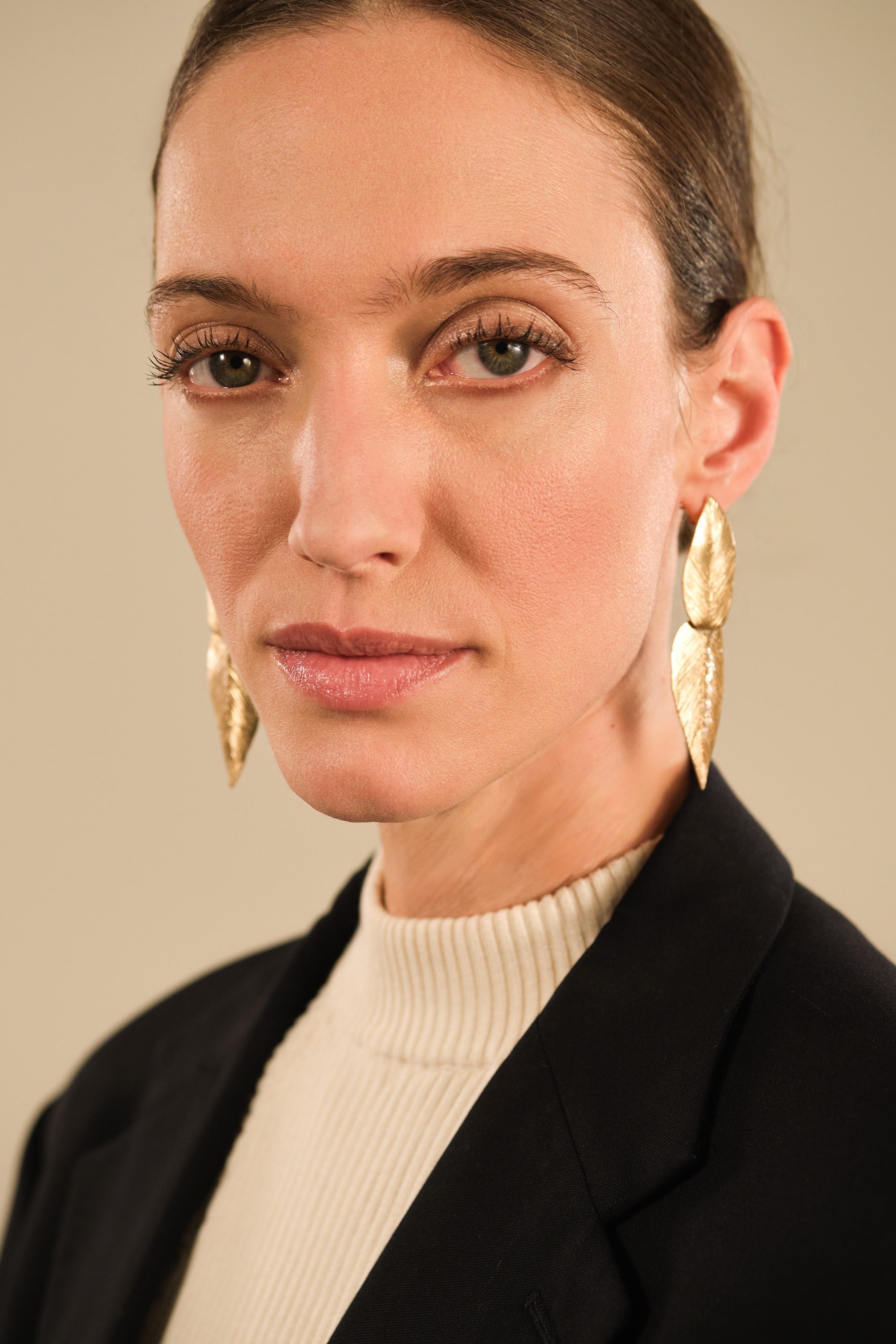 Acanthus Earrings
