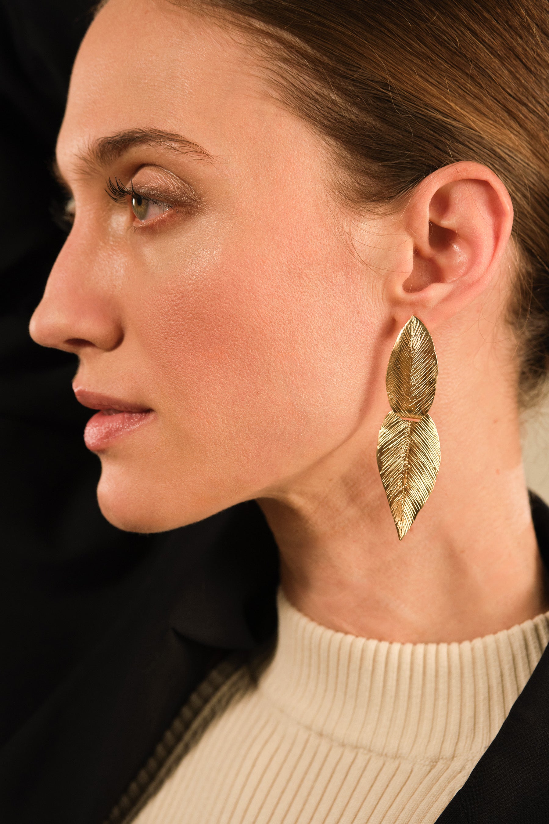 Acanthus Earrings