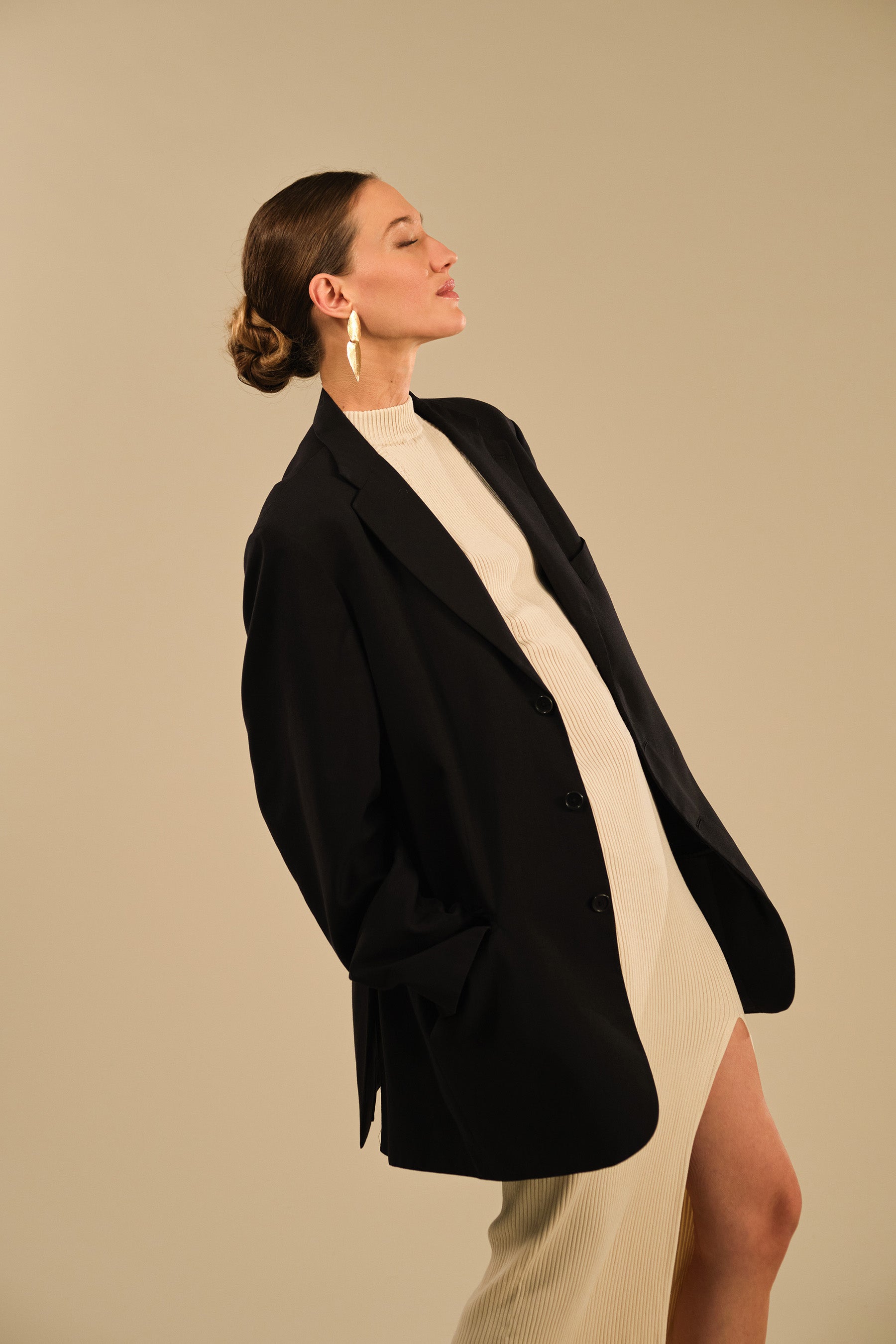 Acanthus Earrings