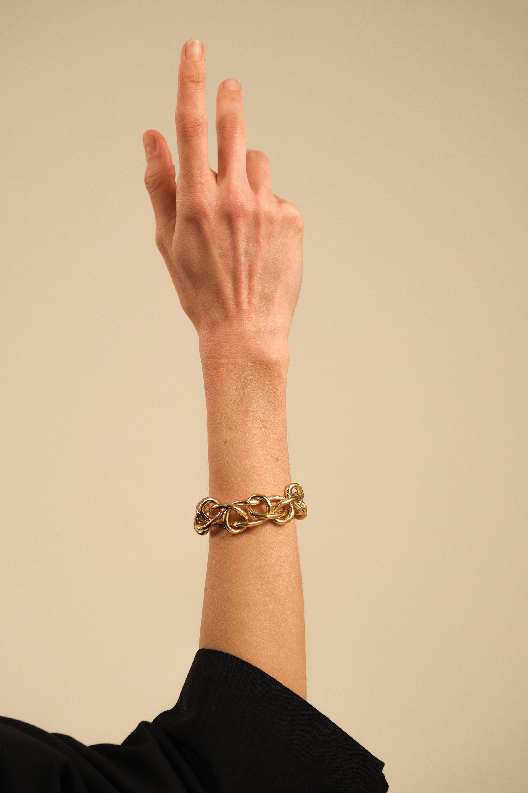 Knot Bracelet