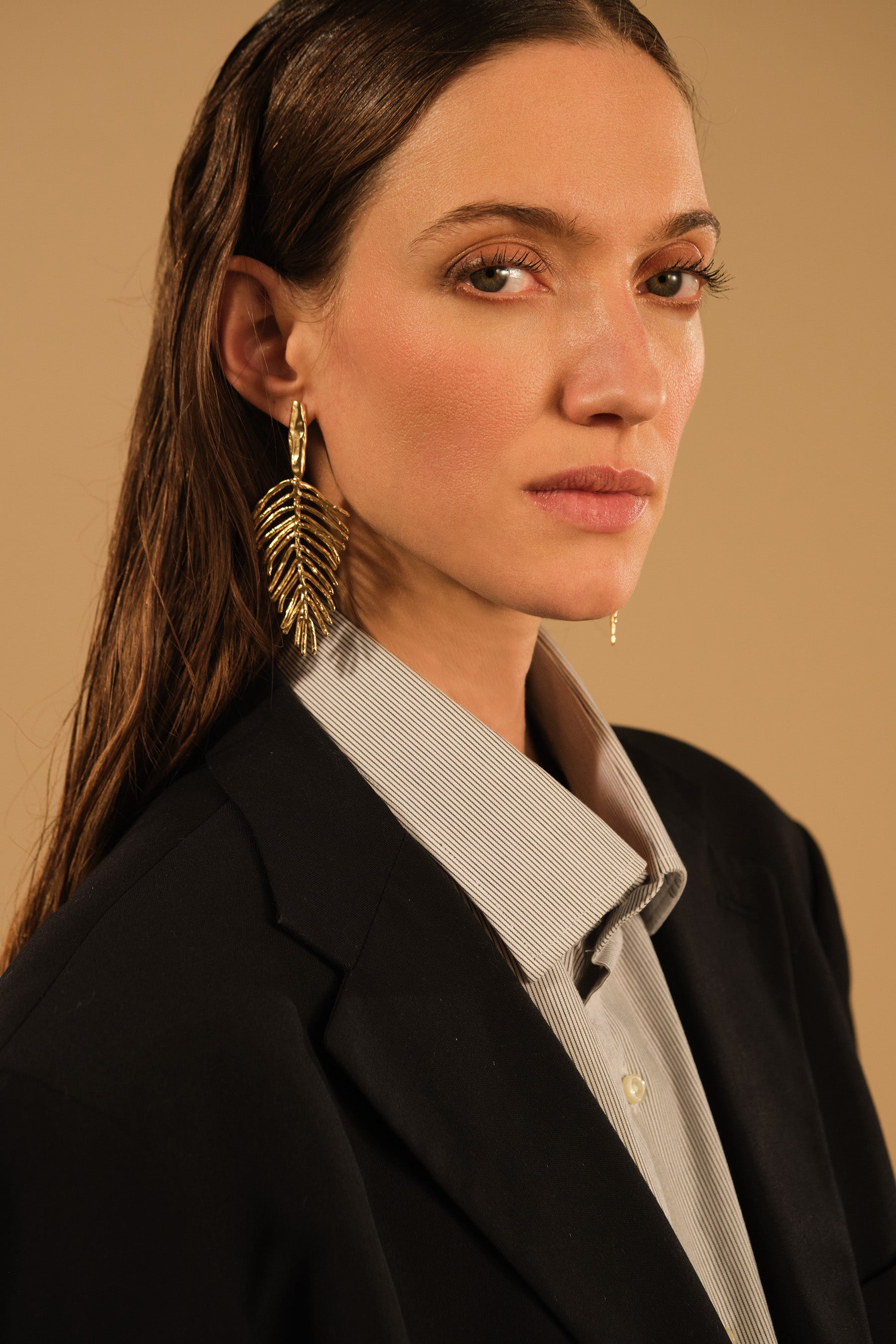 Piuma Earrings
