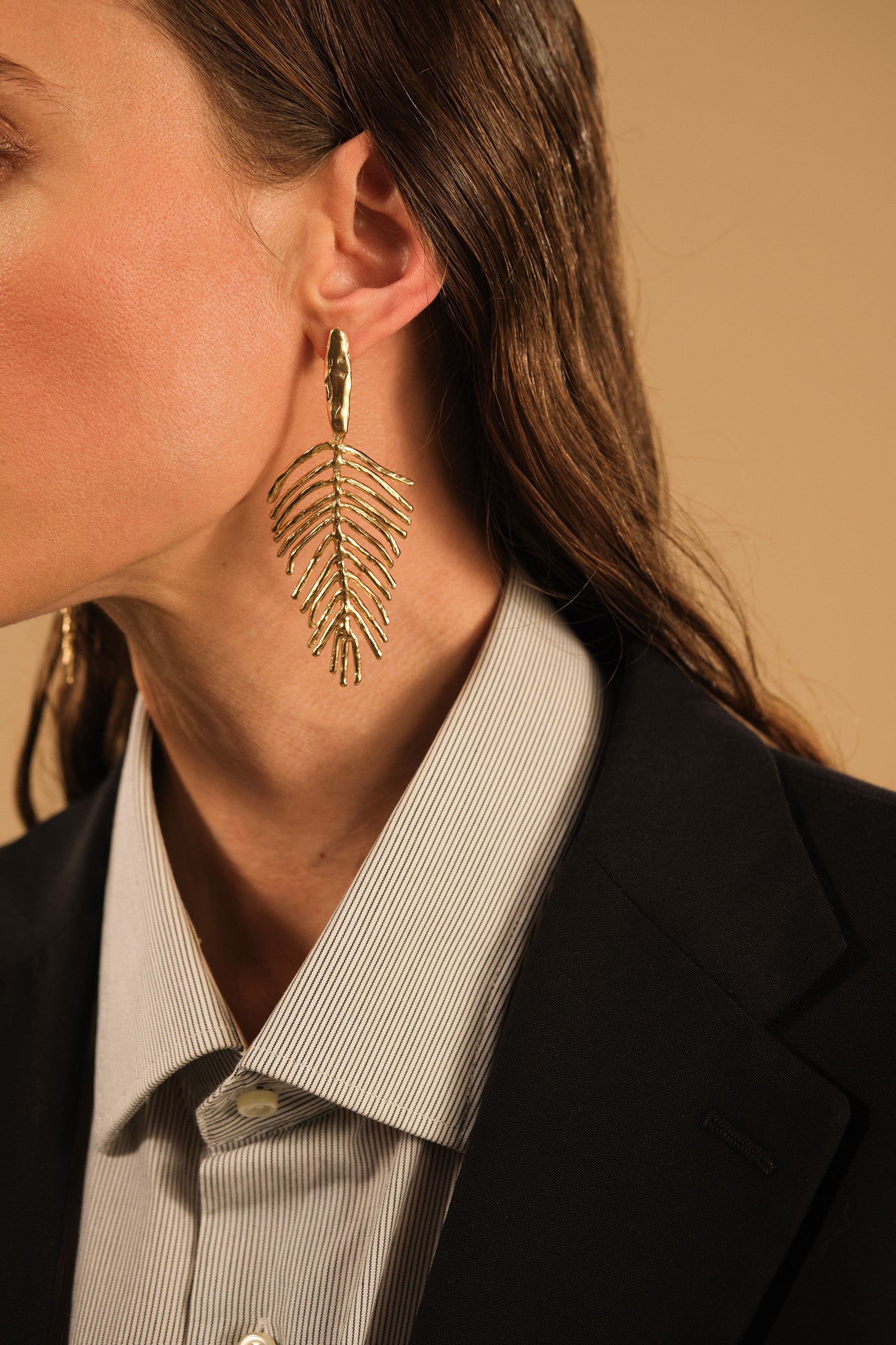 Piuma Earrings