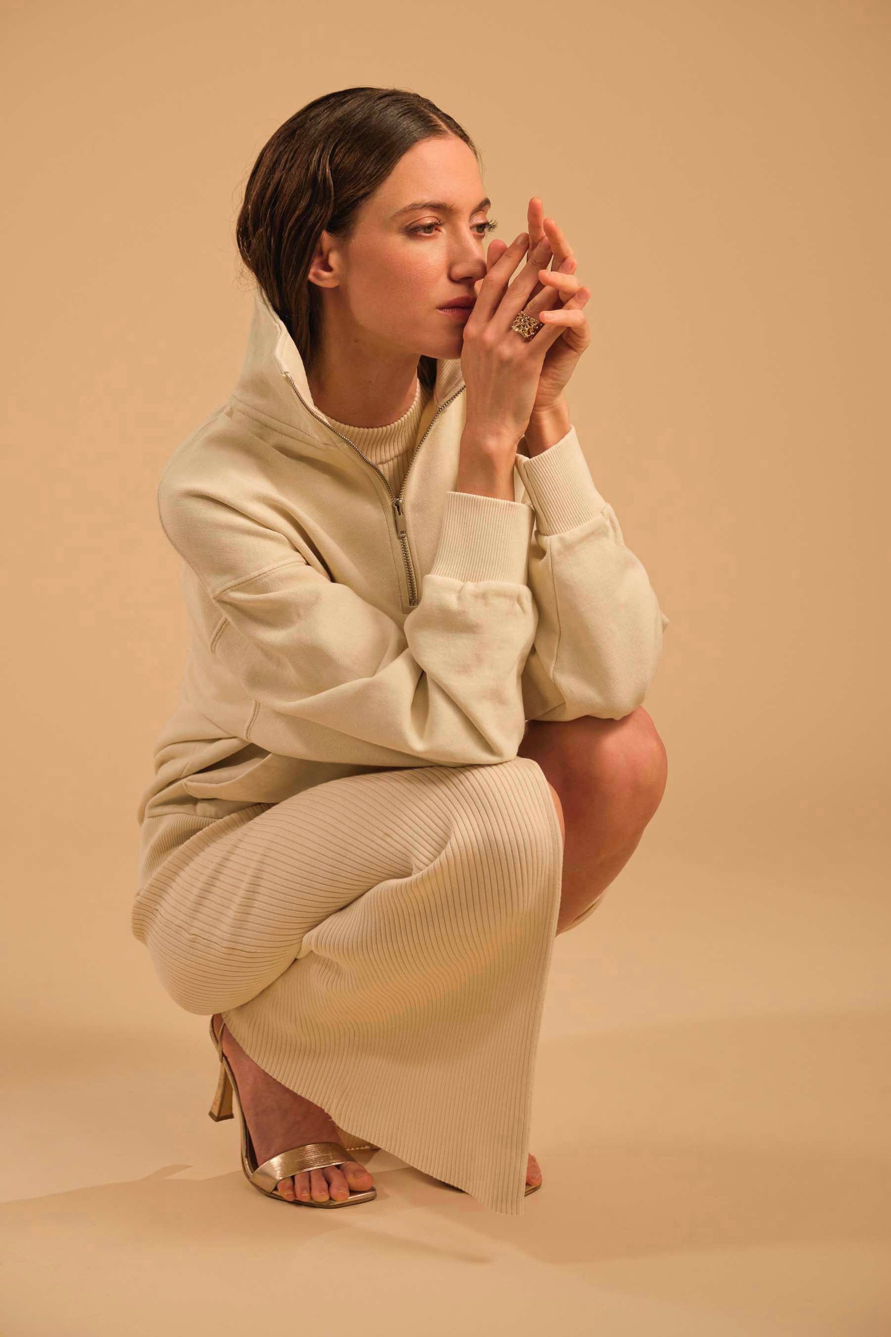 Anelli - Pebbles Ring - Giulia Barela Jewelry | Gioielli eleganti e particolari fatti in Italia