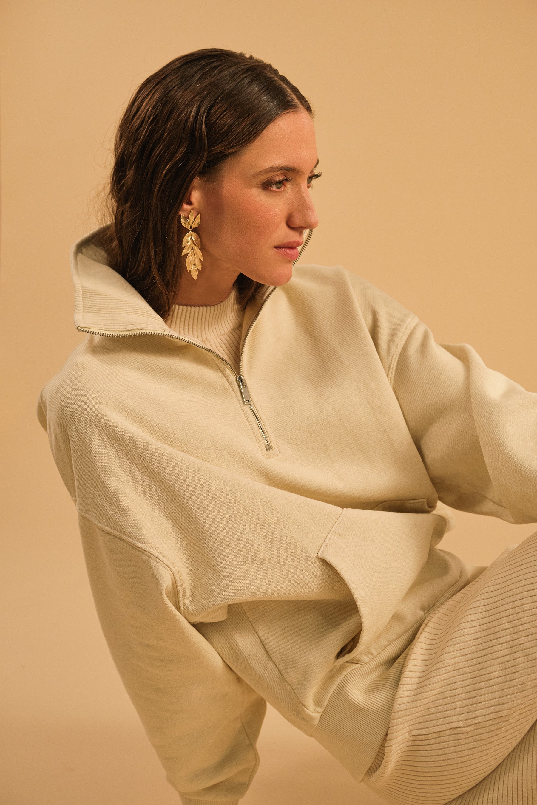 Foliage Earrings