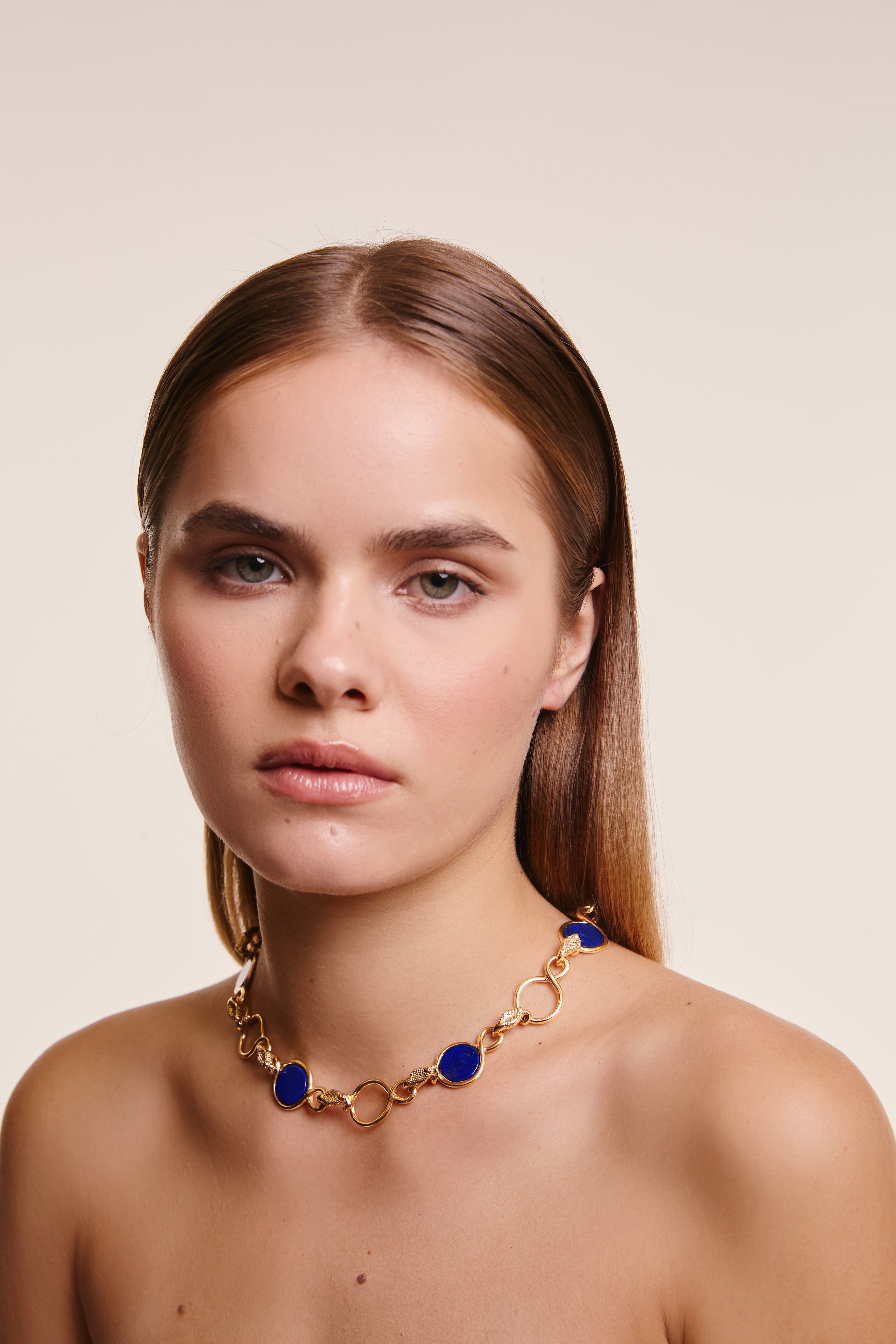 Collana Theda Bara Chain