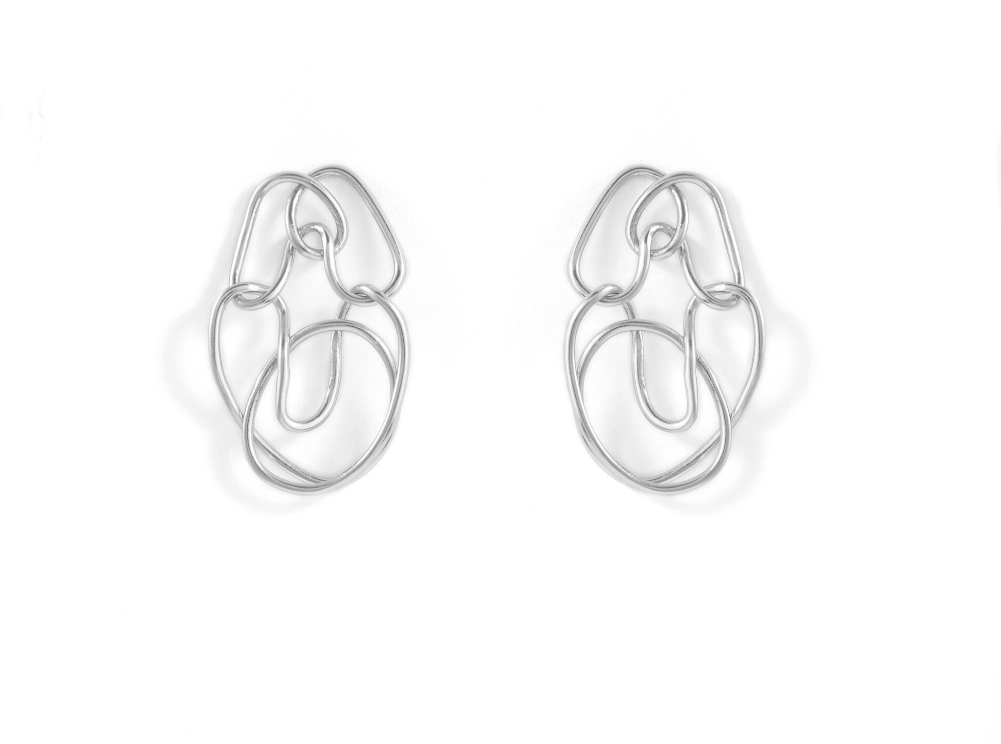 Arabesque Earrings