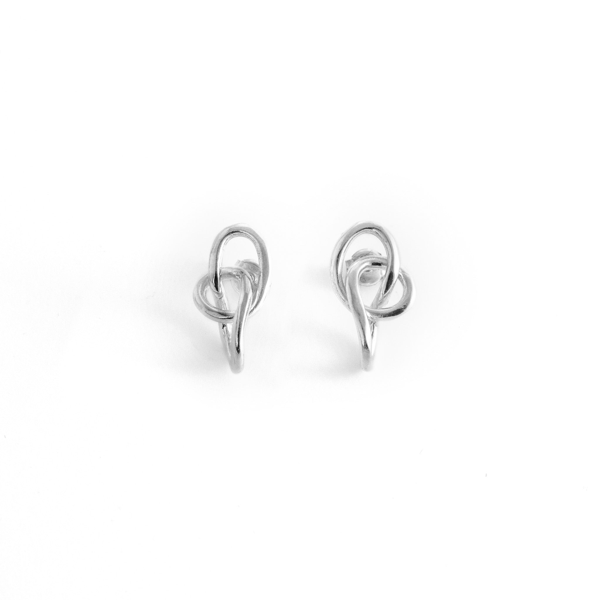 Orecchini Nodo Small