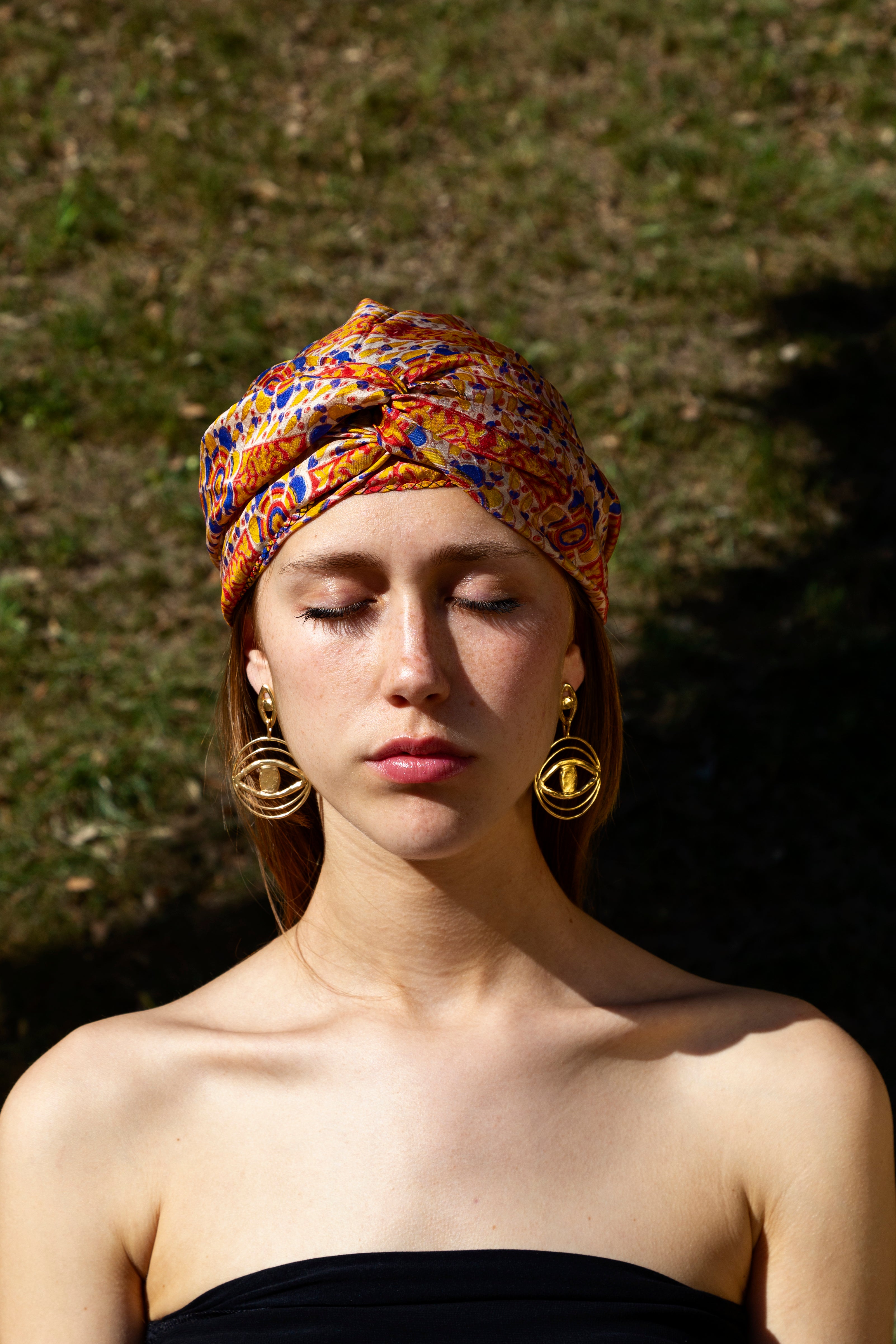 Sofia Earrings