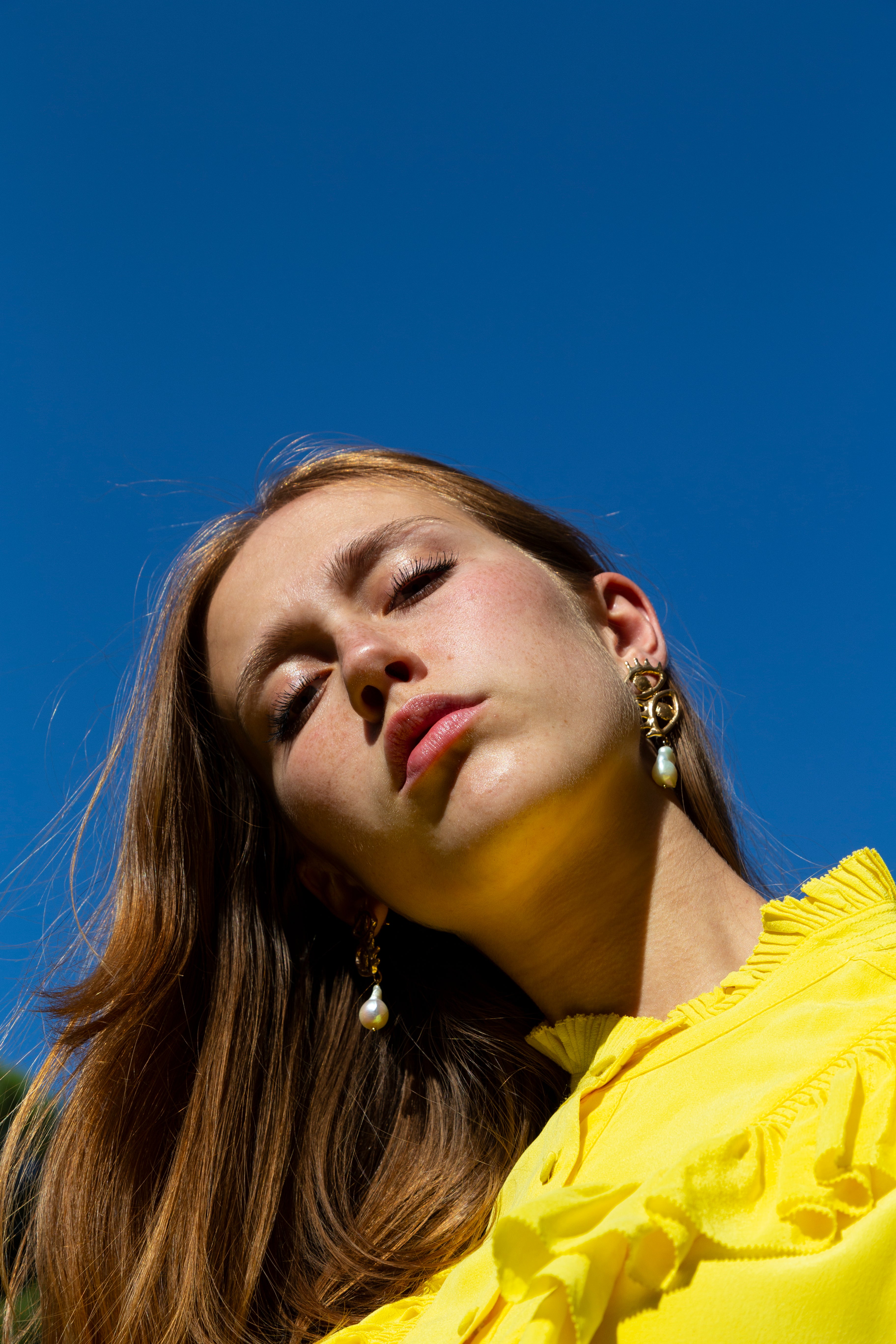Lagona Earrings