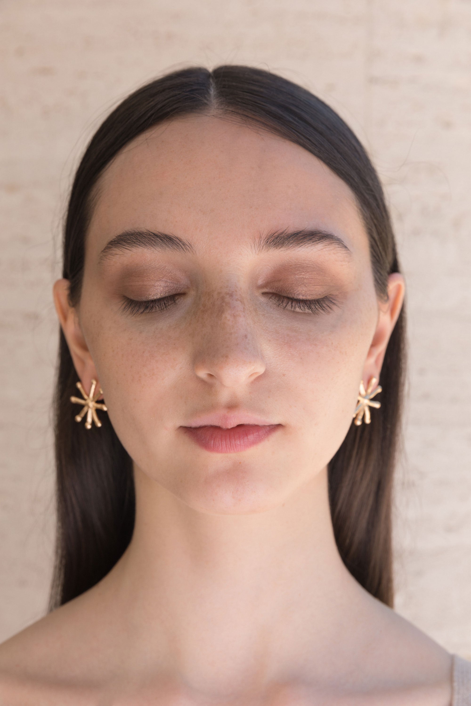 Orecchini - Stella Earrings - Giulia Barela Jewelry | Gioielli eleganti e particolari fatti in Italia