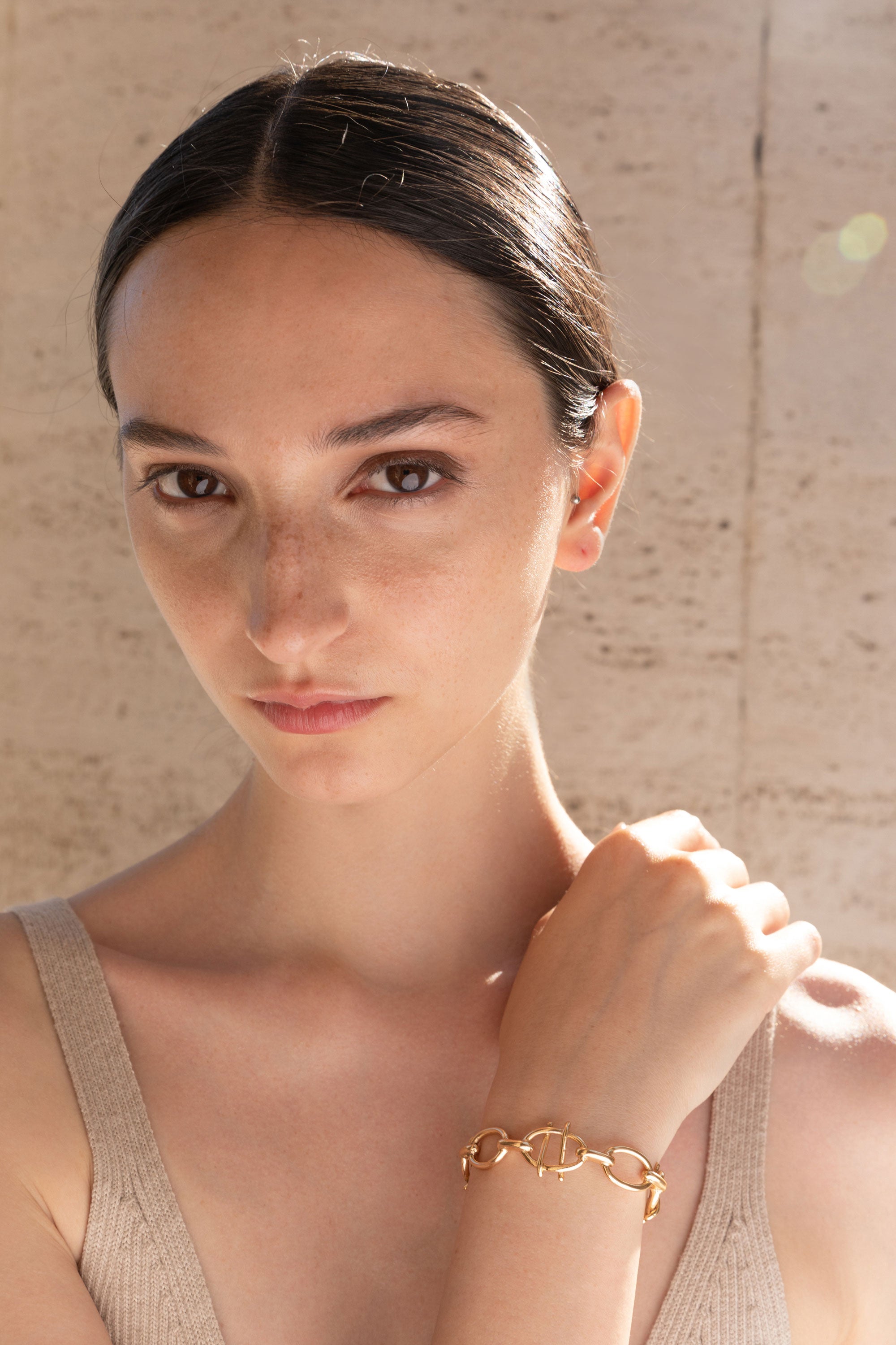 Bracciali - Nessus Cuff - Giulia Barela Jewelry | Gioielli eleganti e particolari fatti in Italia
