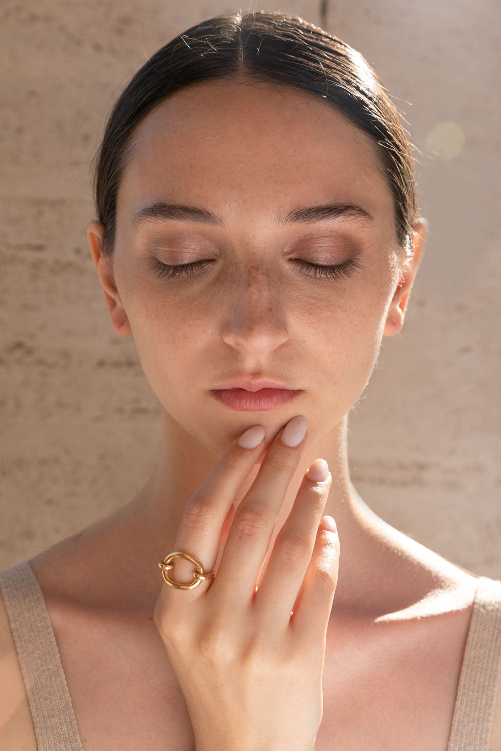 Anelli - Origo Ring - Giulia Barela Jewelry | Gioielli eleganti e particolari fatti in Italia