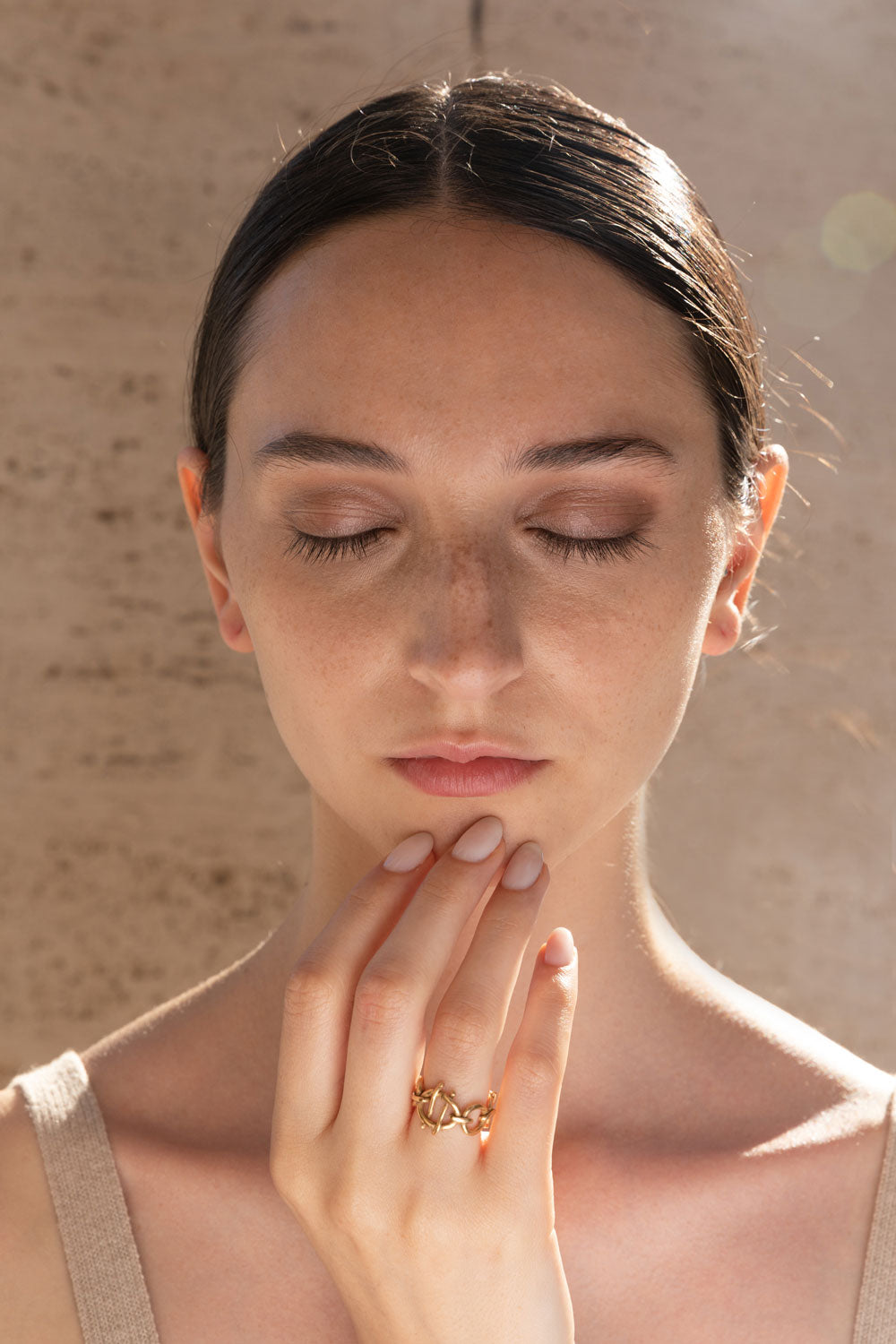 Anelli - Unio Ring - Giulia Barela Jewelry | Gioielli eleganti e particolari fatti in Italia