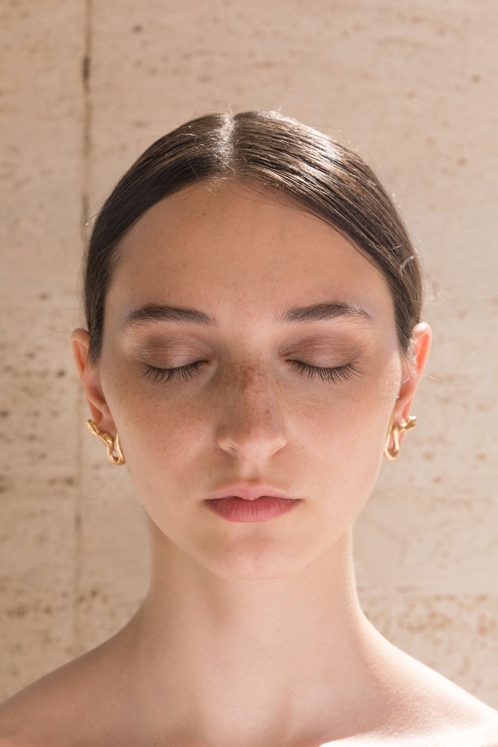 Tail Earrings