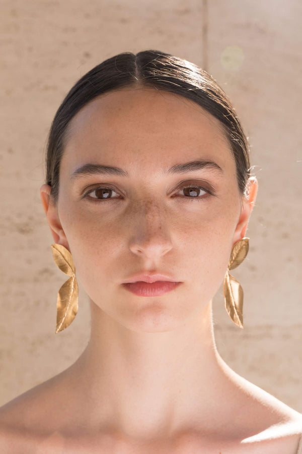 Orecchini - Cheyenne Earrings - Giulia Barela Jewelry | Gioielli eleganti e particolari fatti in Italia Fagnani Belve