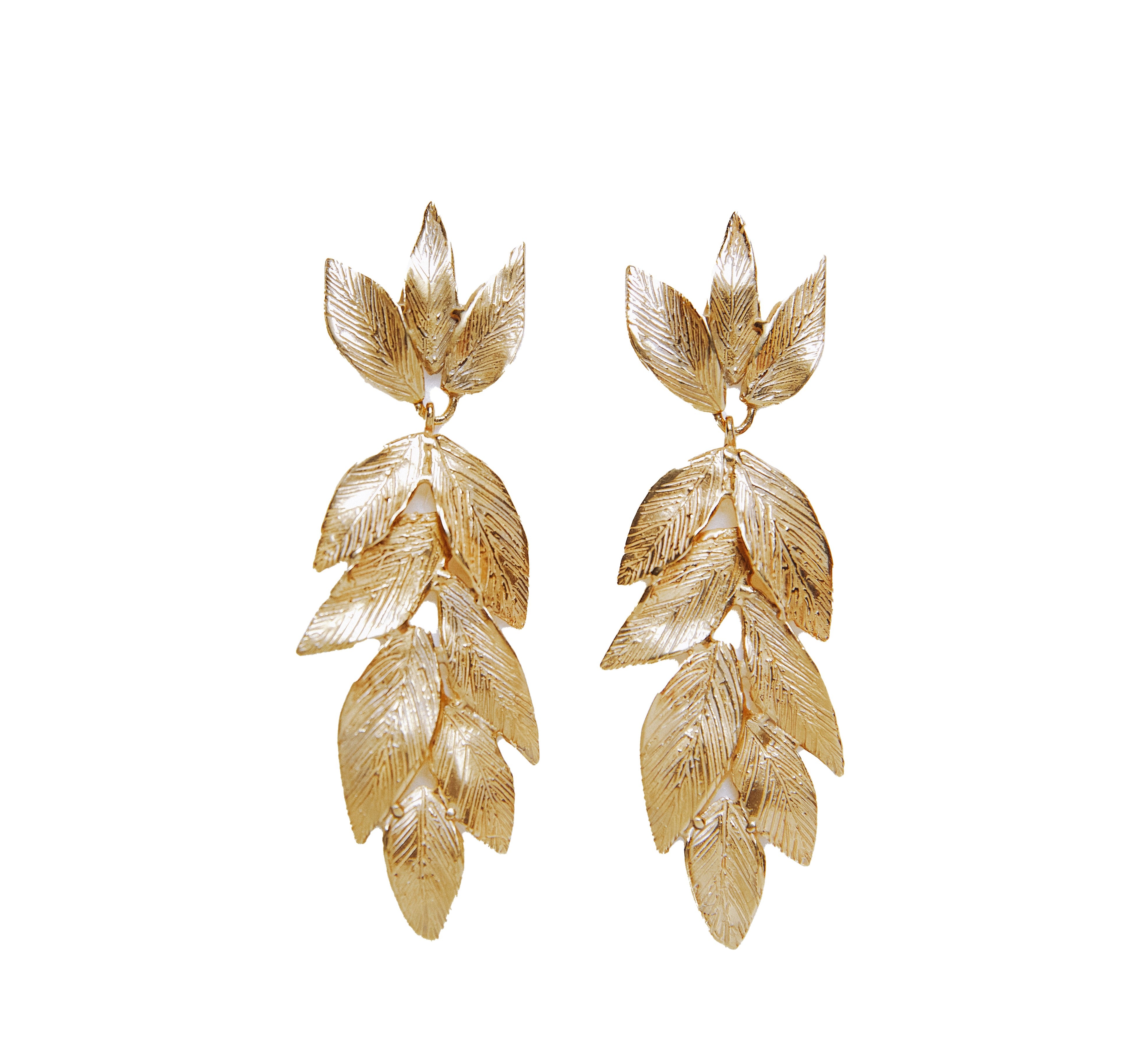 Foliage Earrings