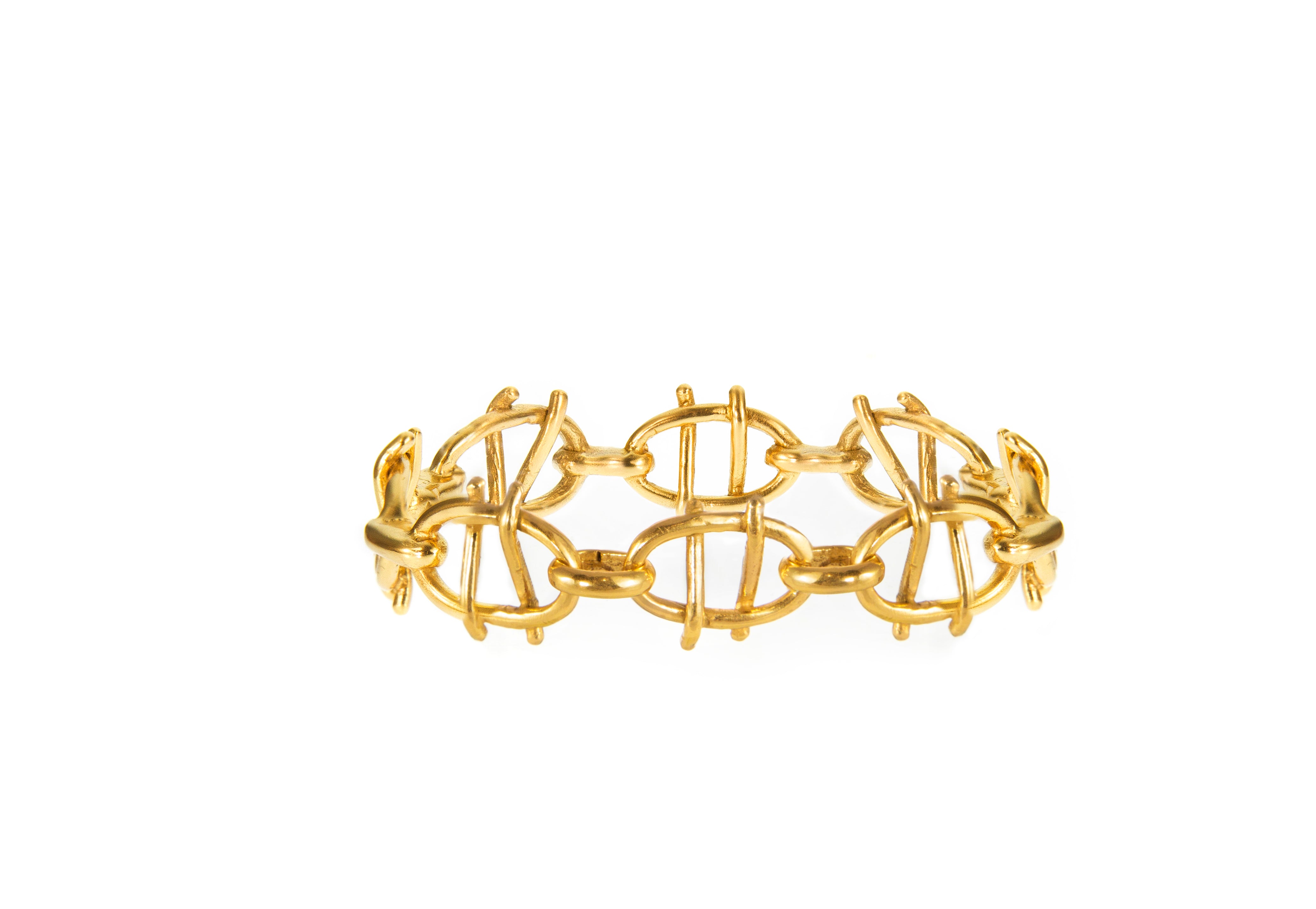 Signum Beta Bracelet - Giulia Barela Gioielli/Jewlery