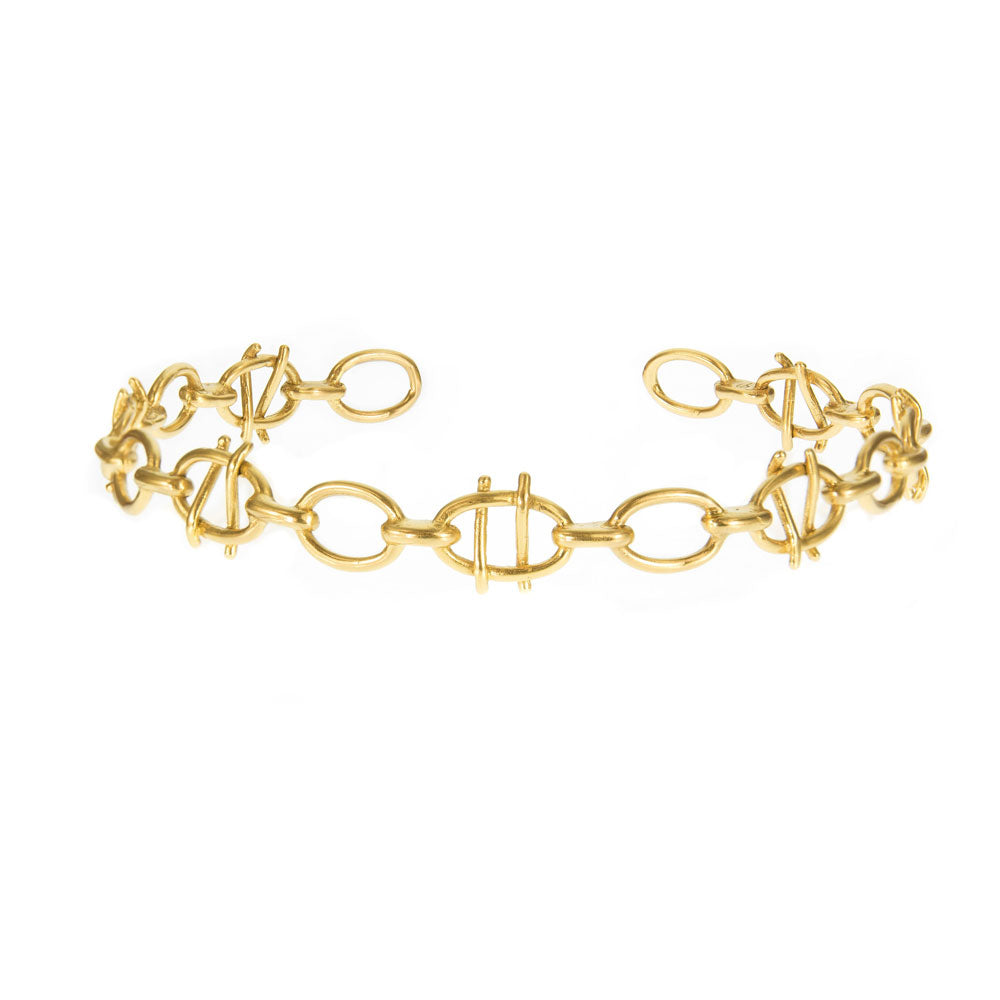 Nessus Choker - Giulia Barela Gioielli/Jewlery