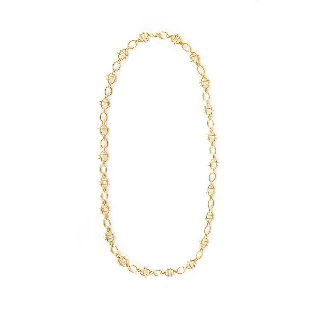 Nessus Beta Chain - Giulia Barela Gioielli/Jewlery